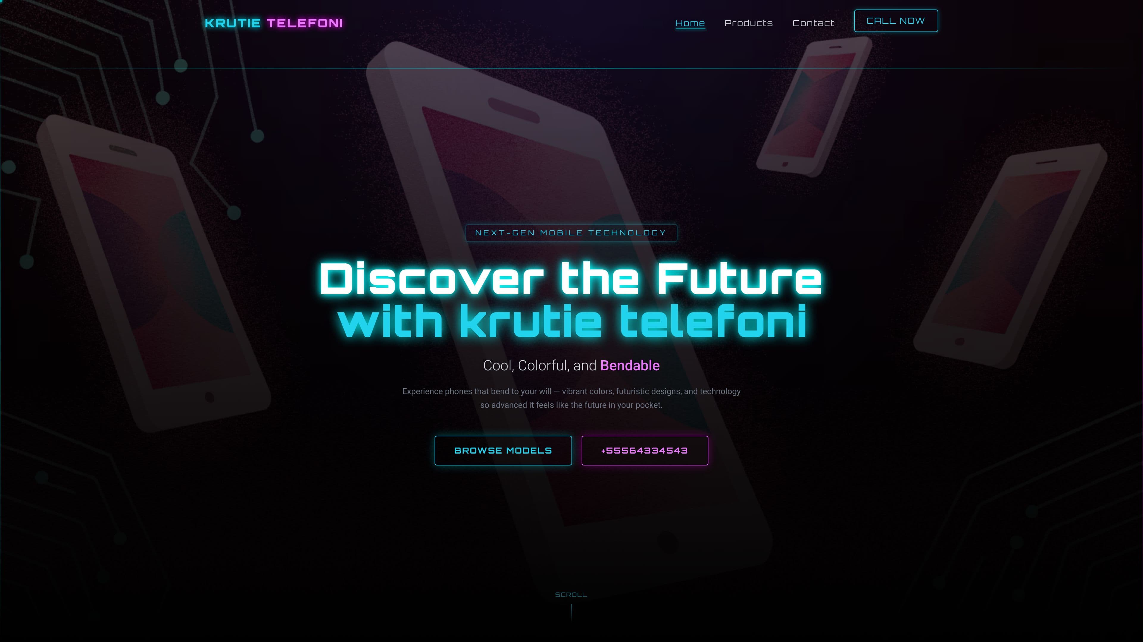 krutie telefoni