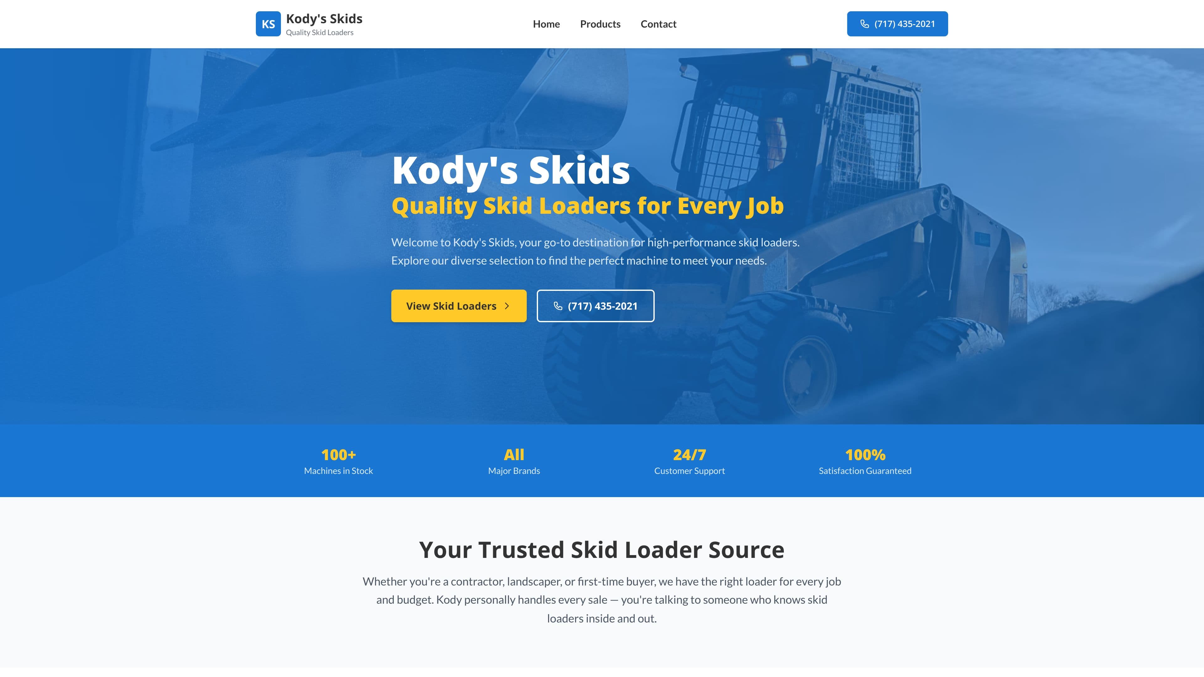 D.C. Woods Excavating, Inc.