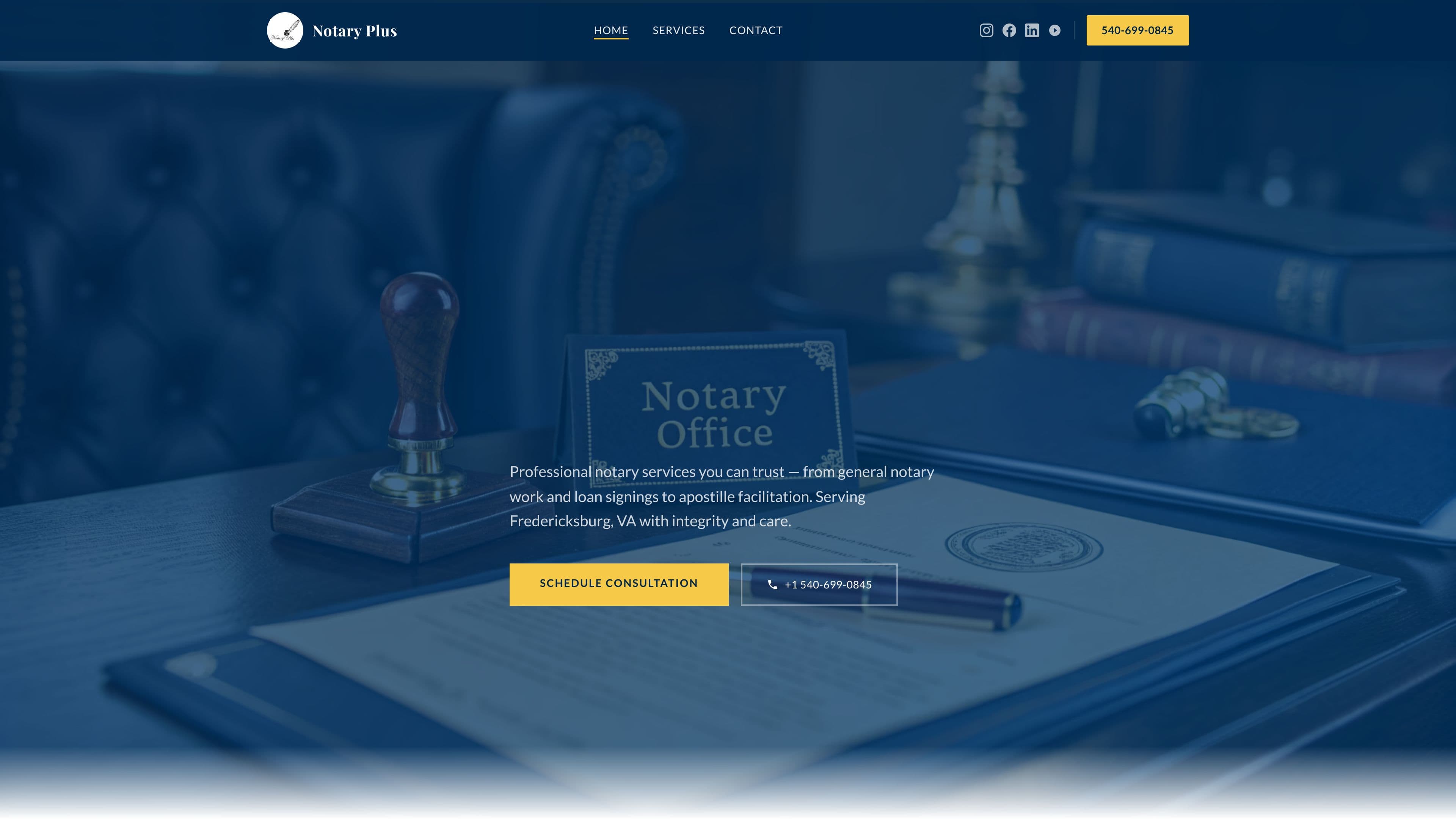 Notary Plus