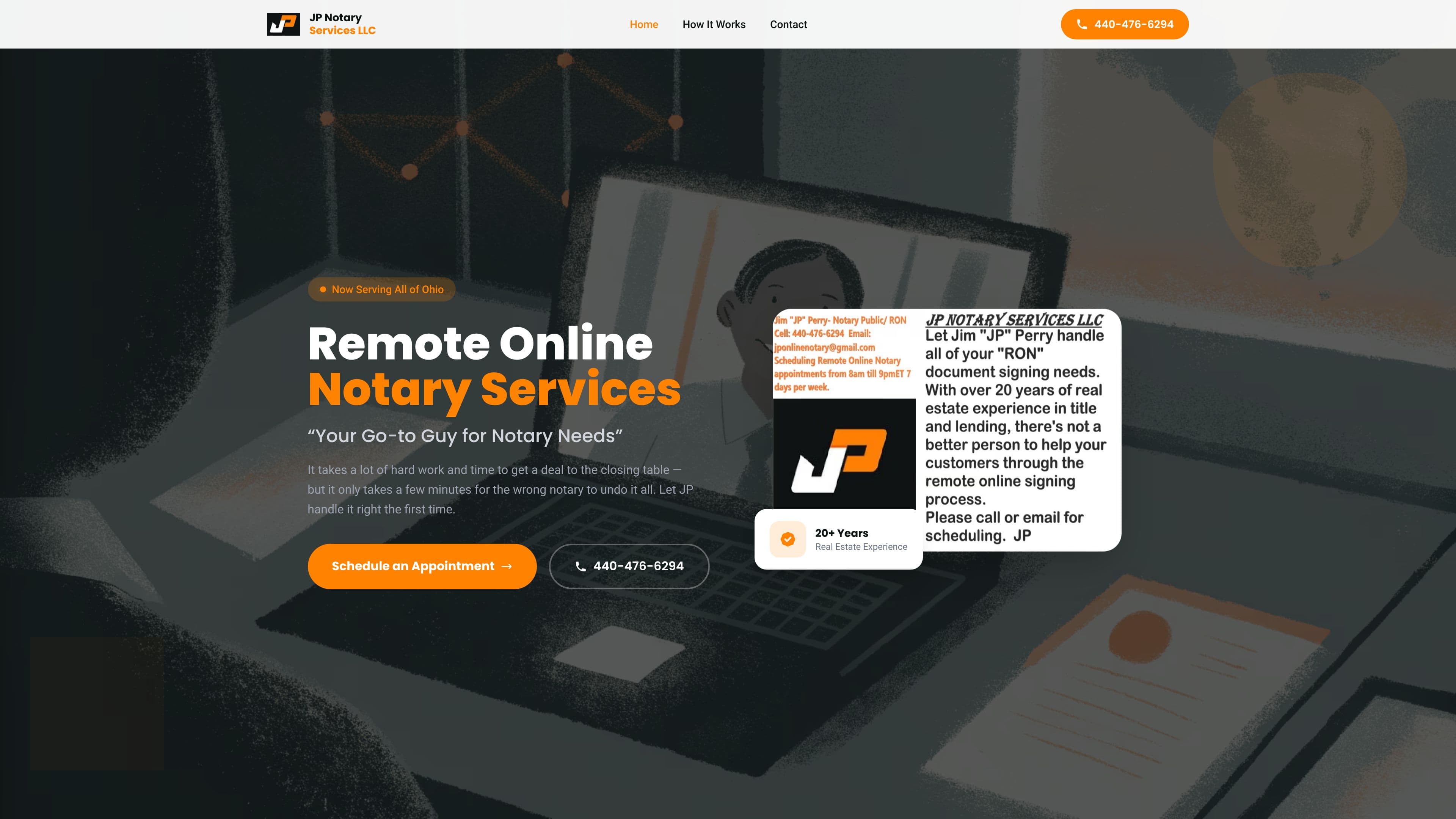 JP Notary Services LLC
