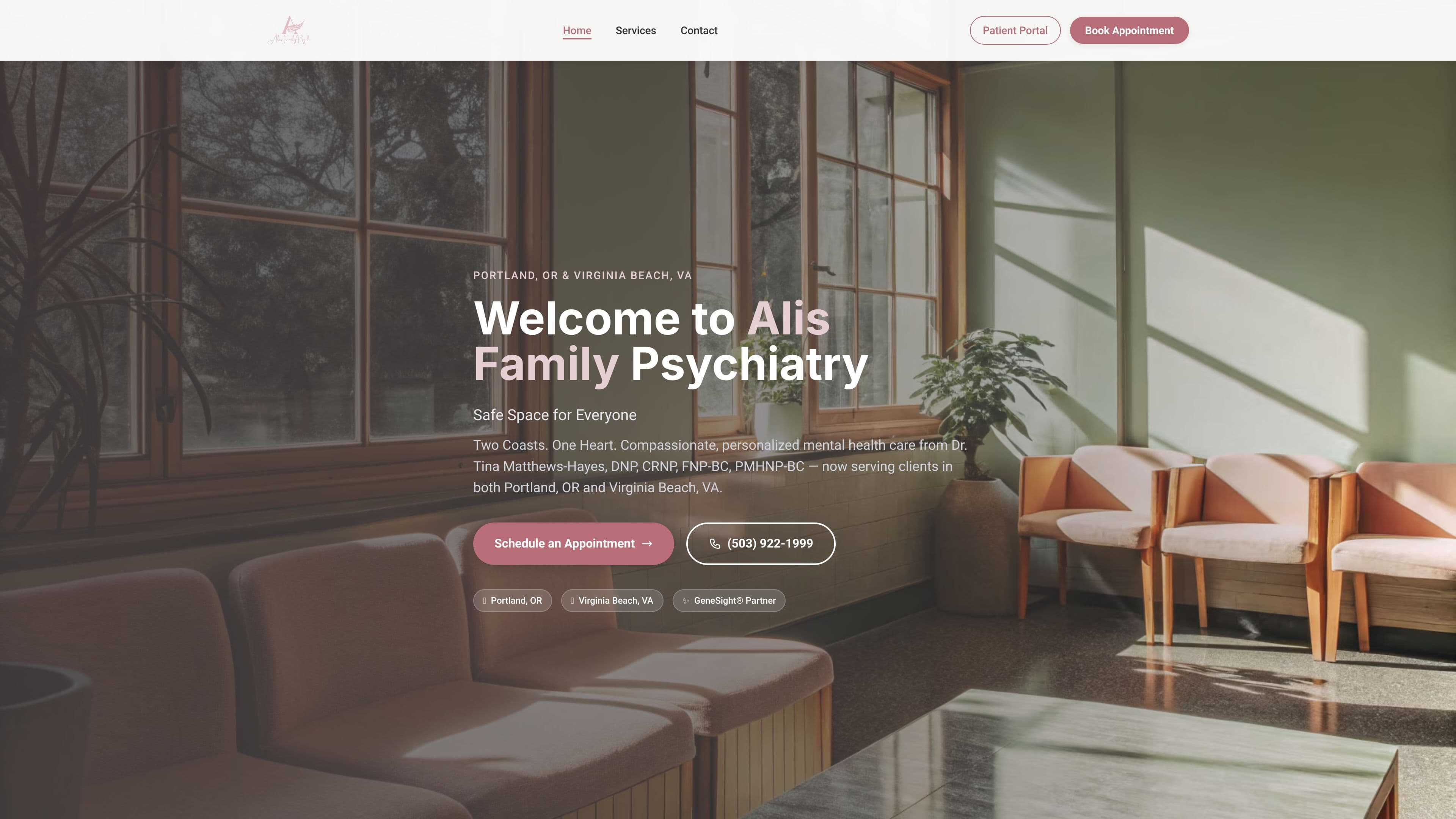 Alis Family Psychiatry