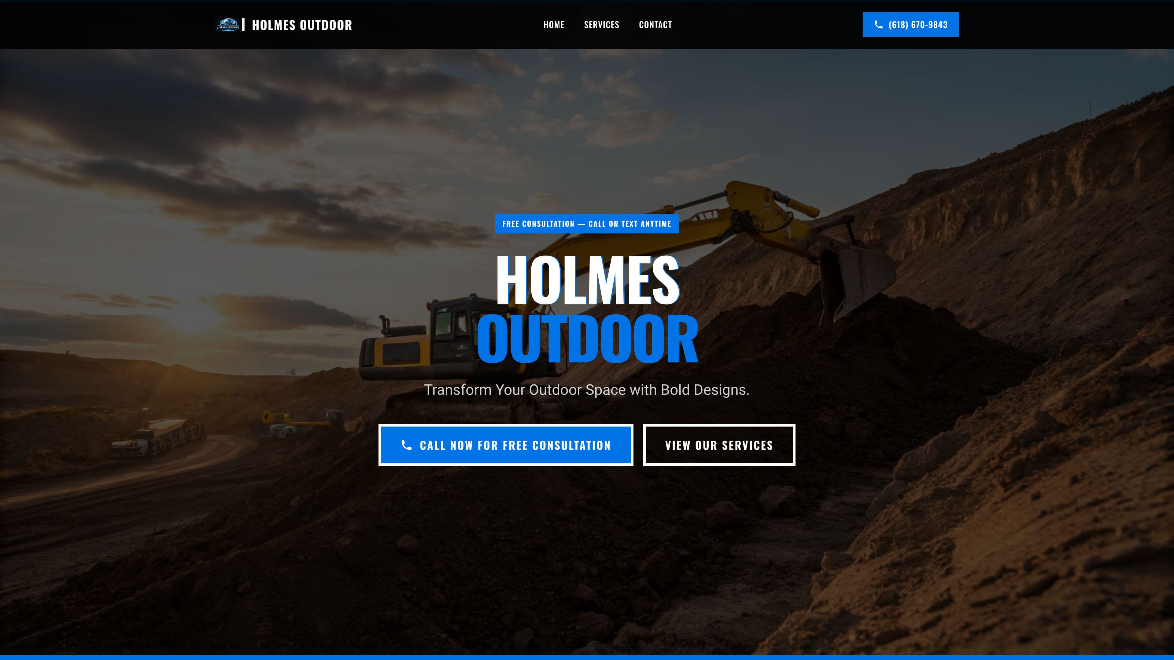 Holmes Outdoor
