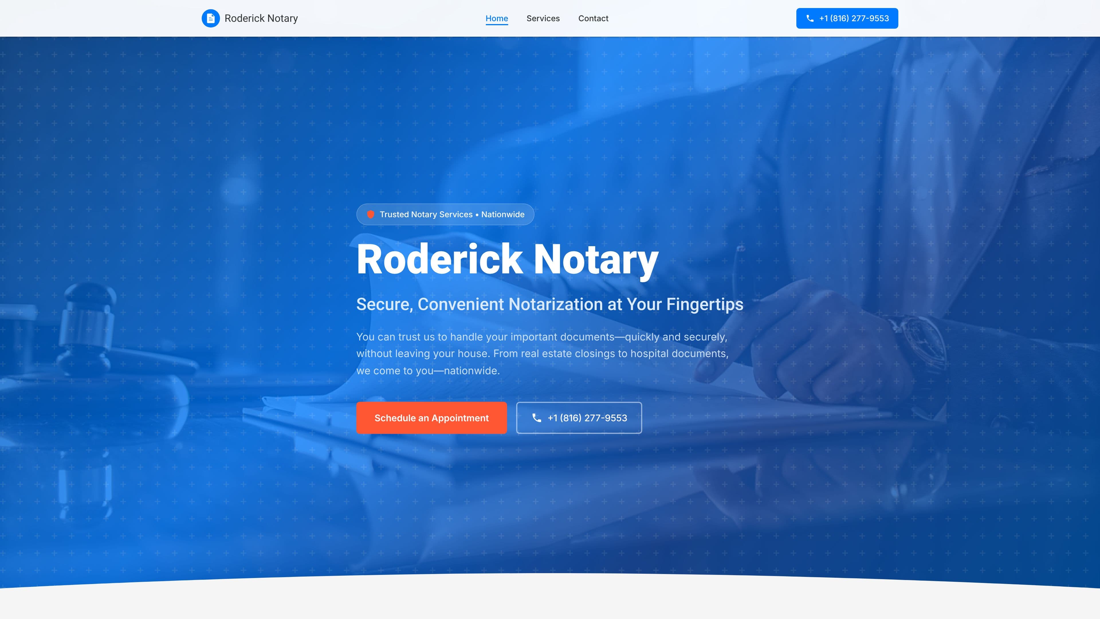 Roderick Notary