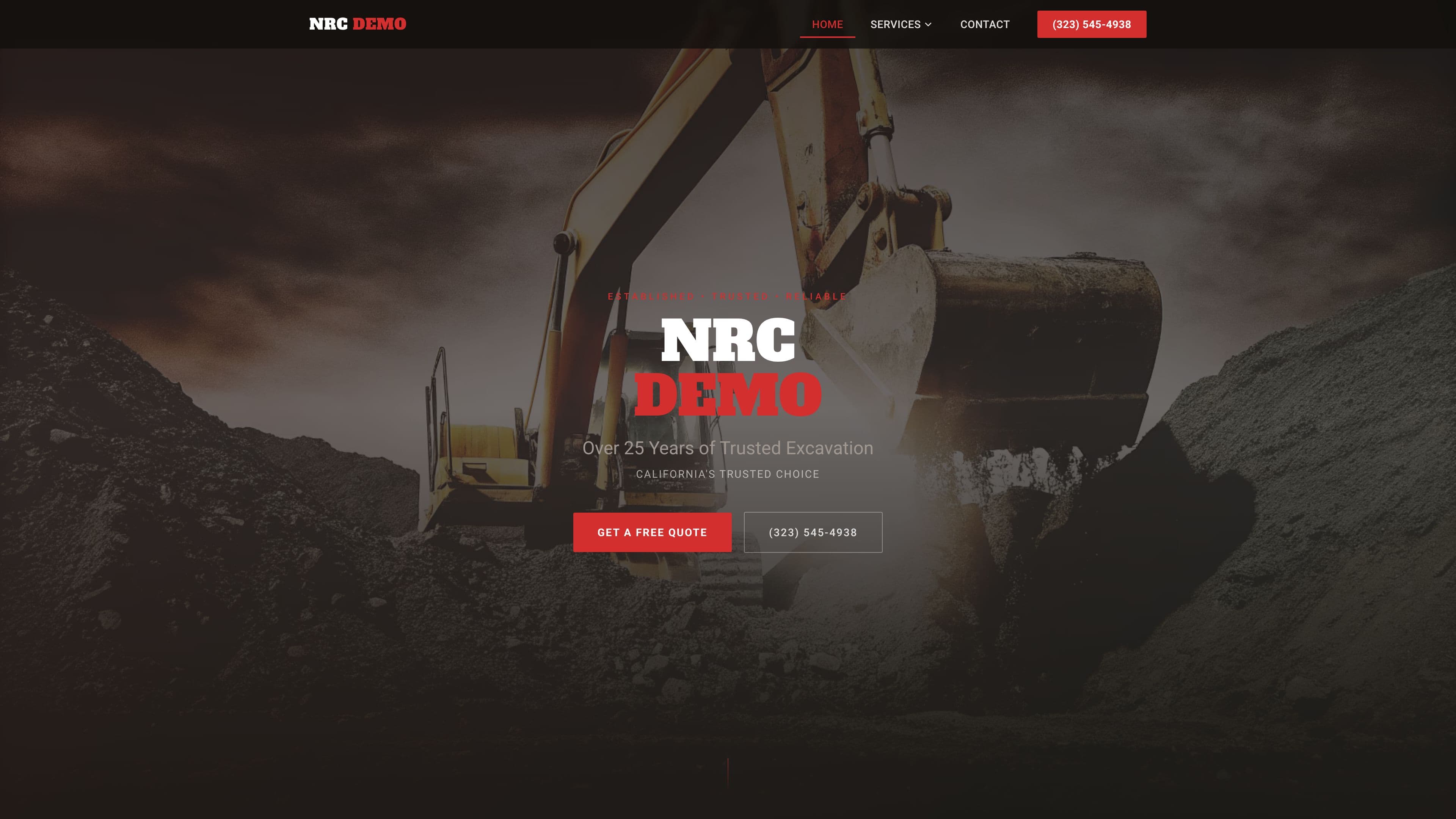 NRC Demo