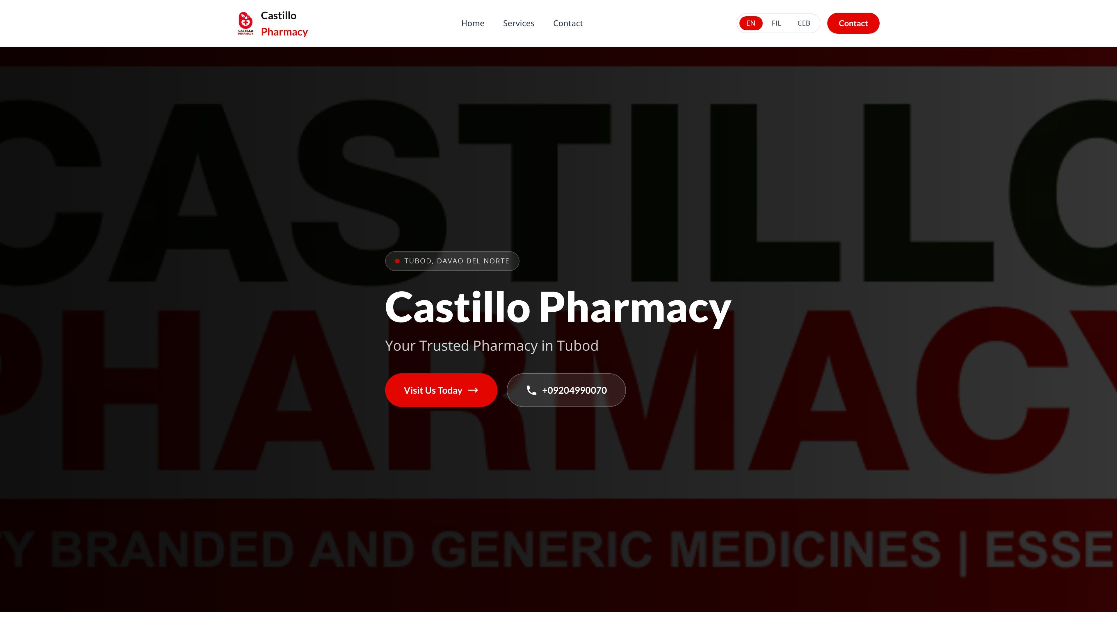 Castillo Pharmacy