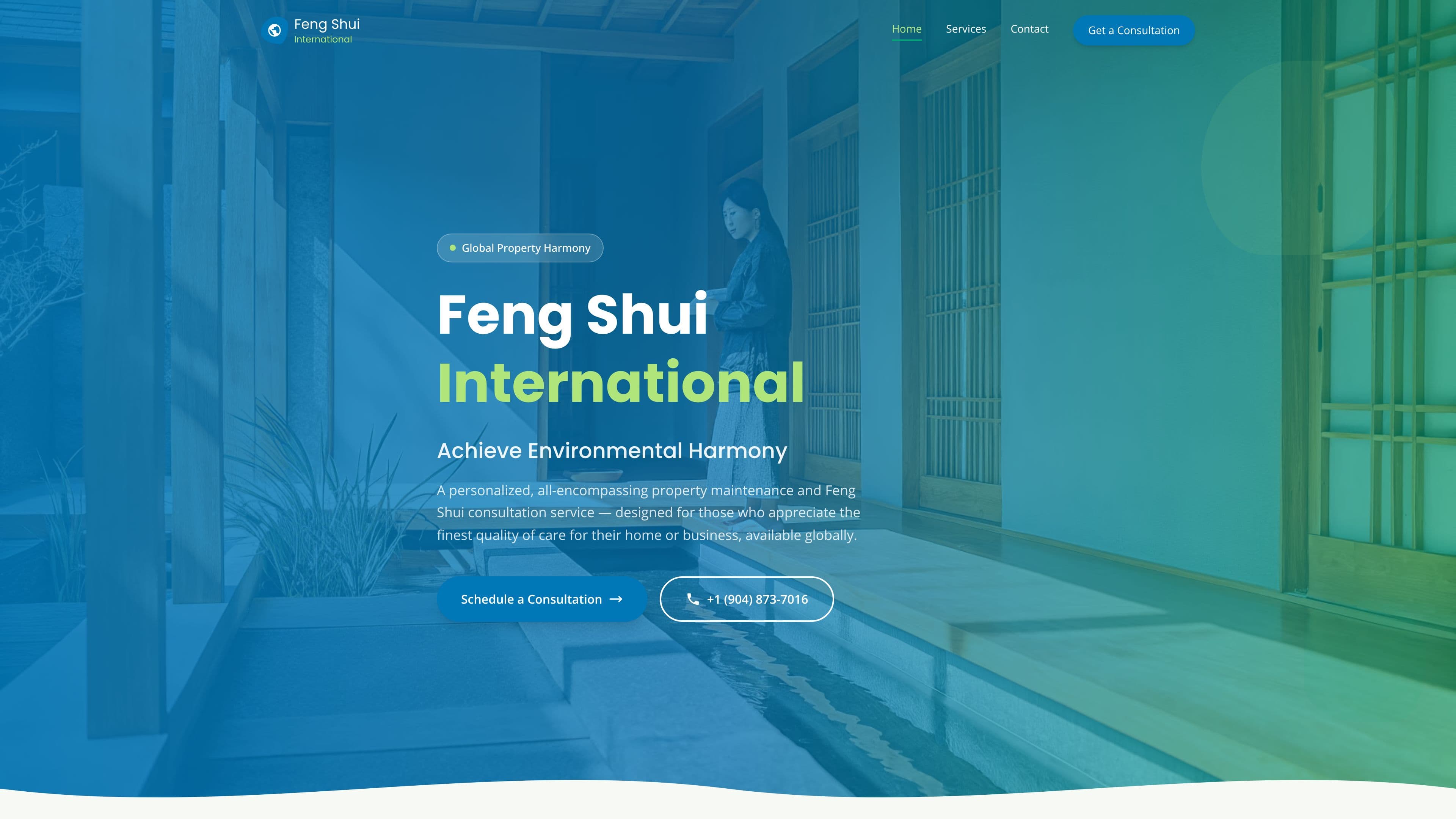 Feng Shui International