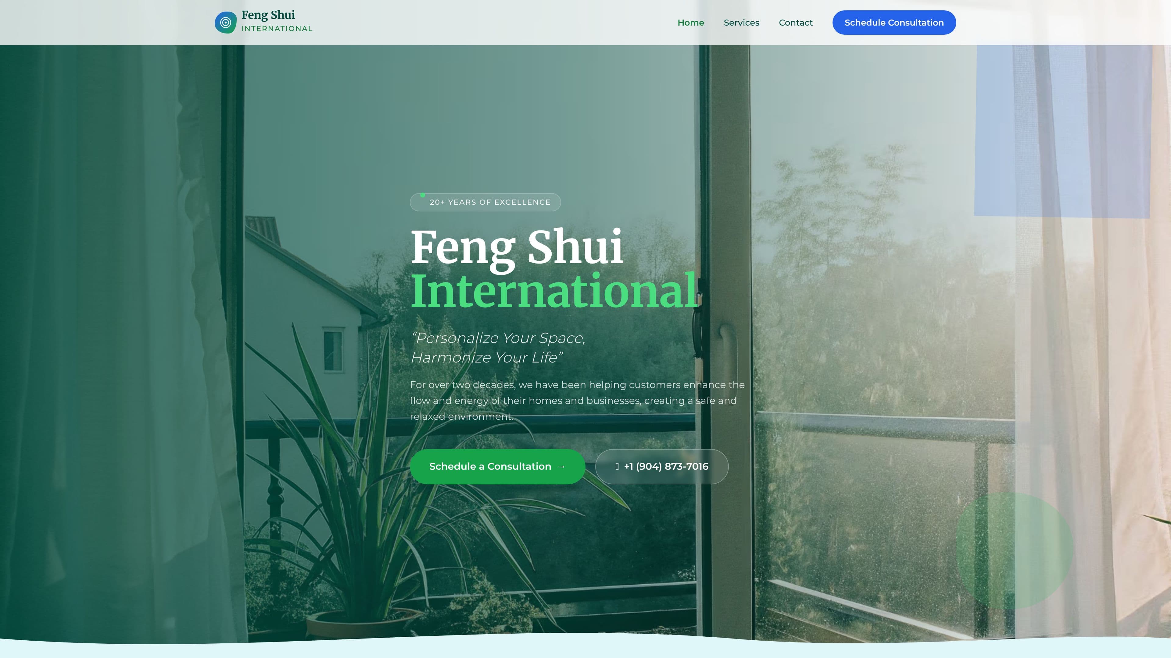 Feng Shui International
