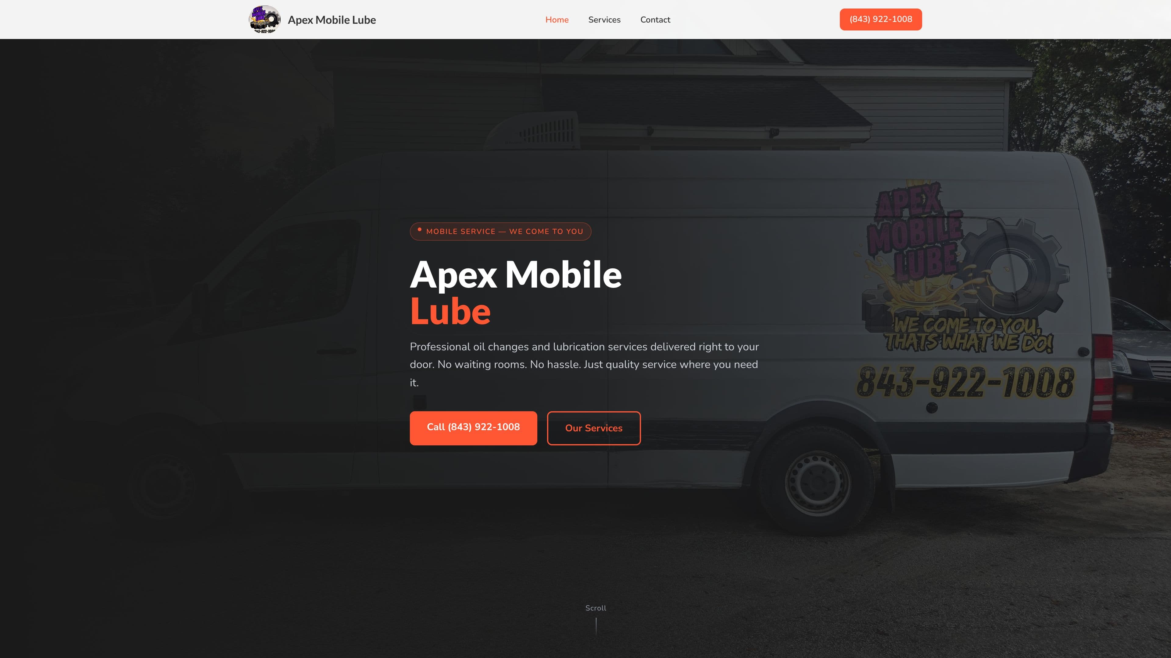 Apex Mobile Lube, LLC