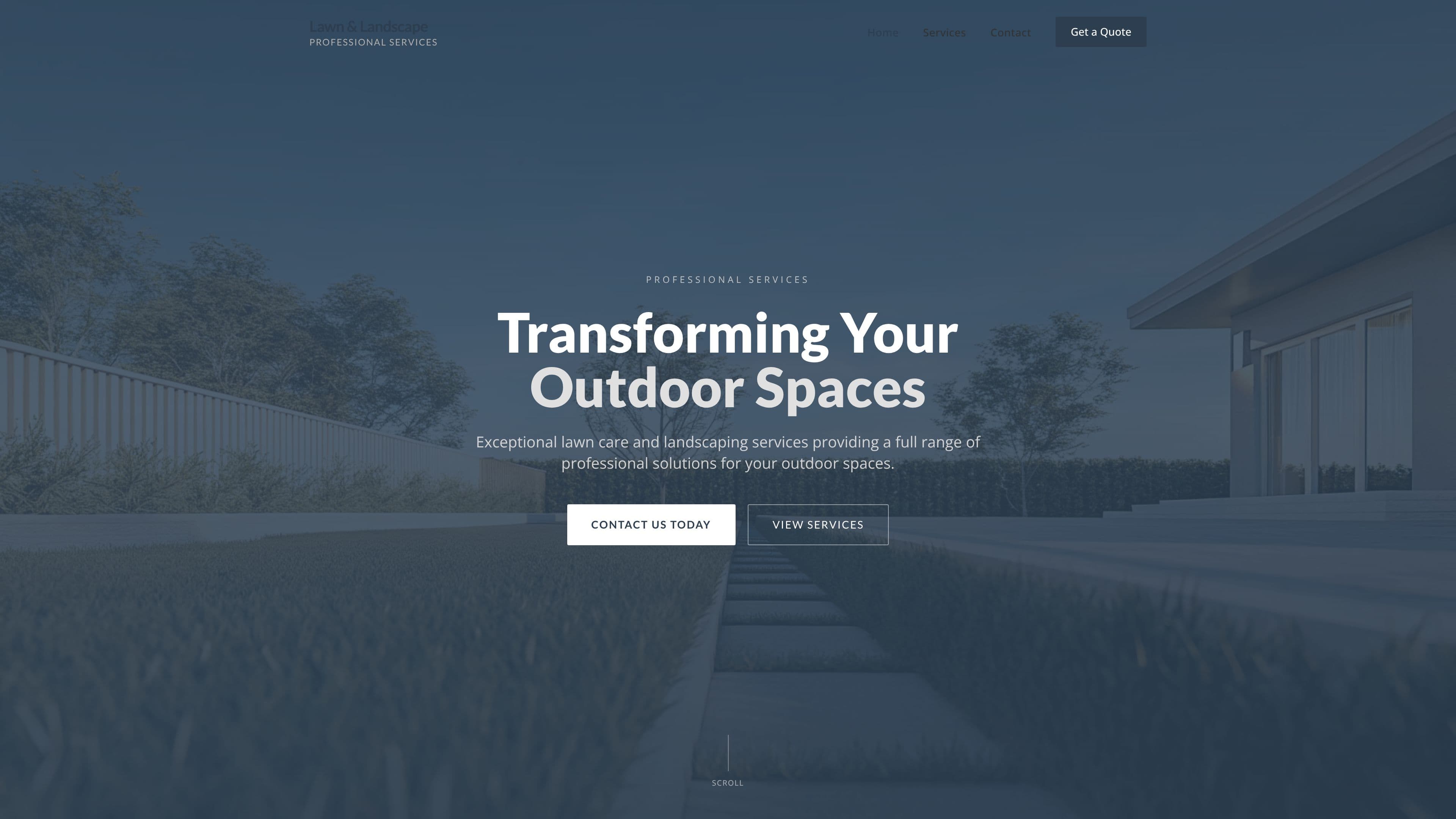 Chambers professional services