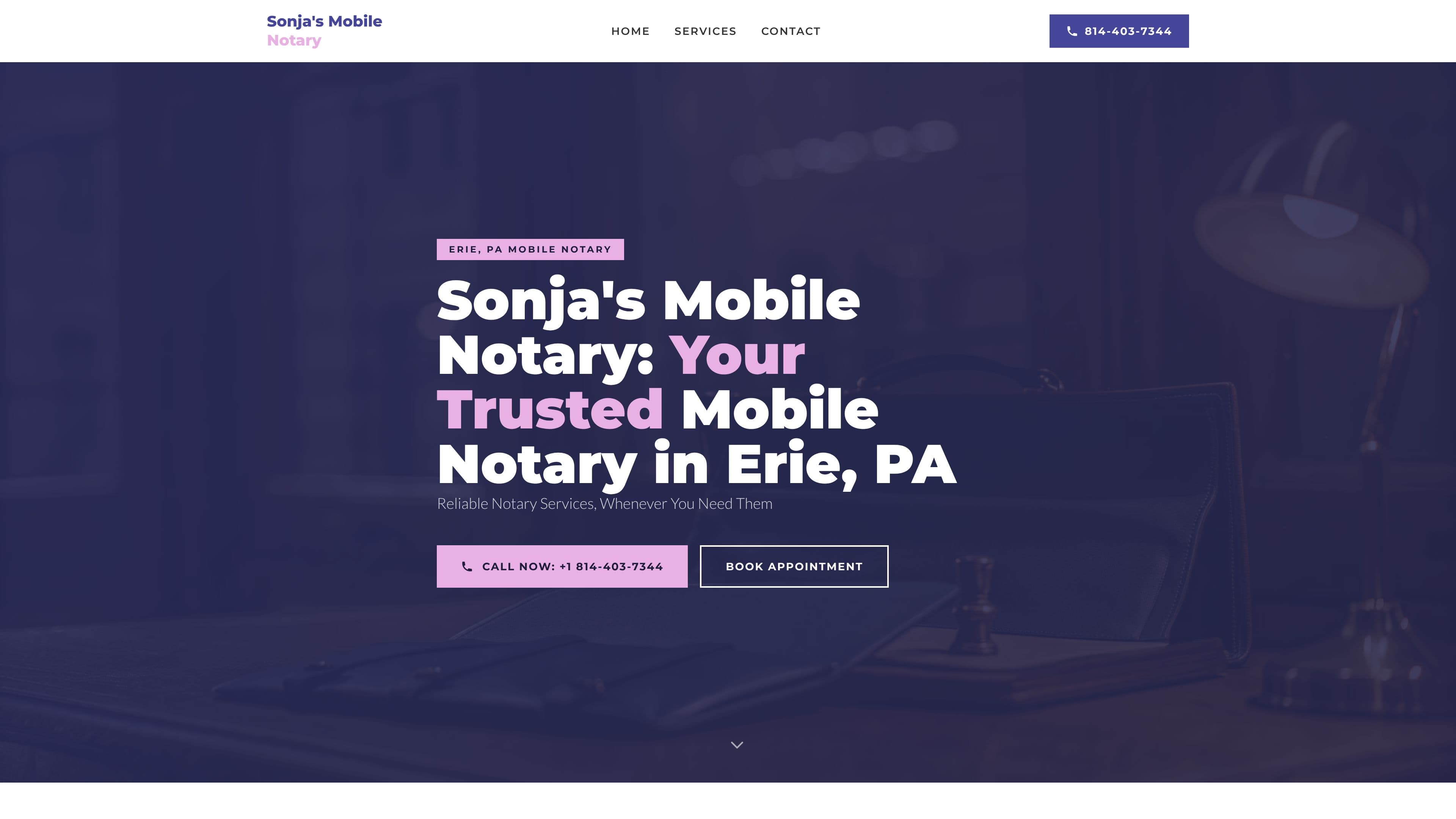 Sonja's Mobile Notary