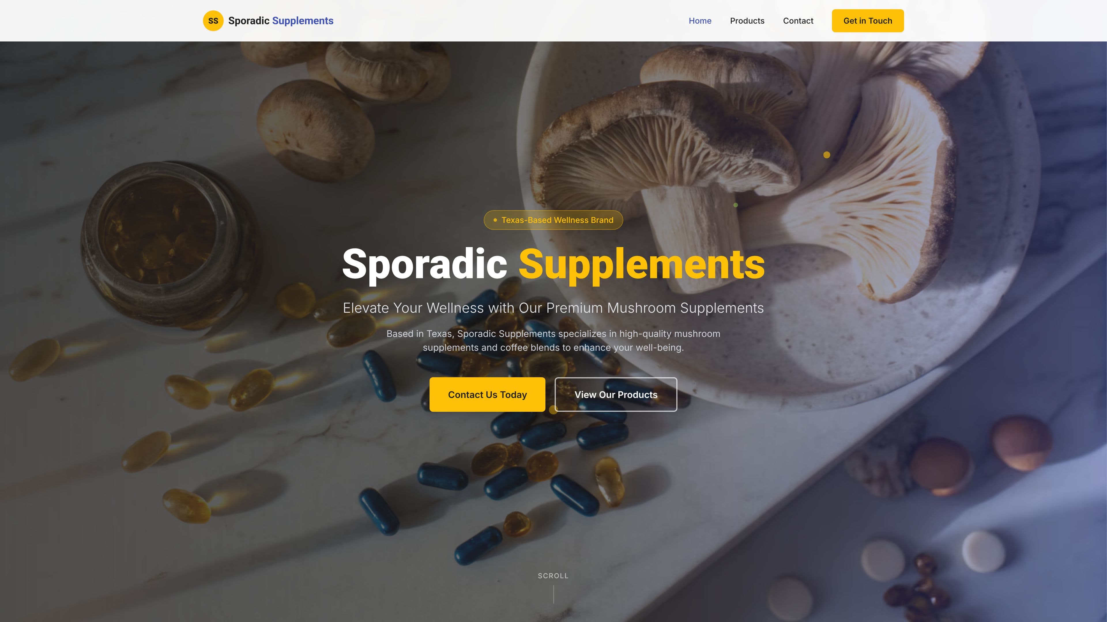 Sporadic Supplements