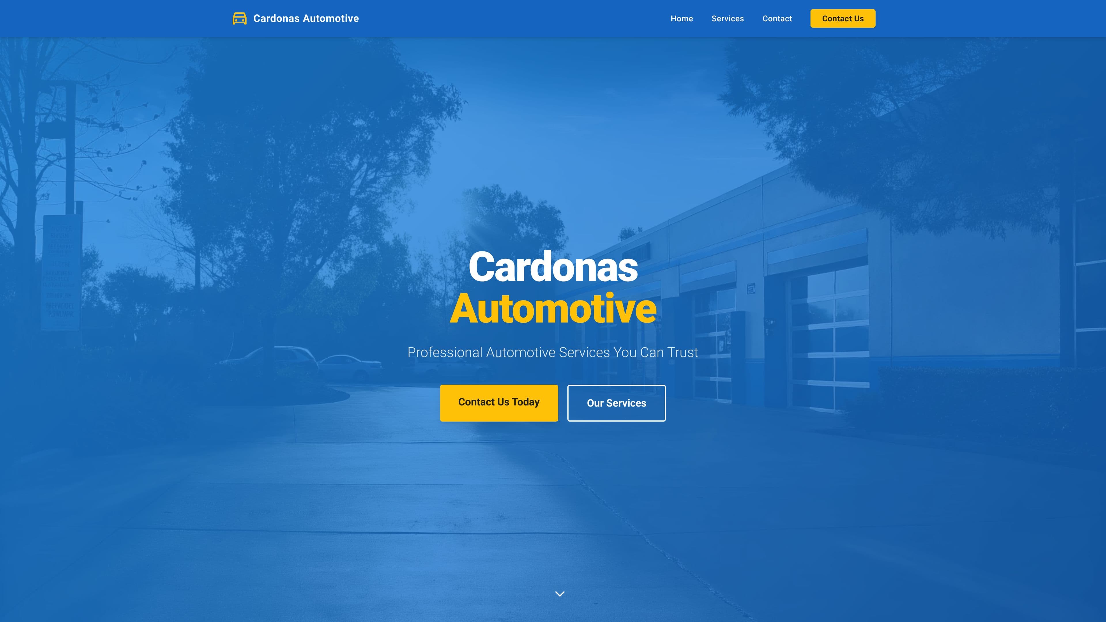CARDONAS AUTOMOTIVE