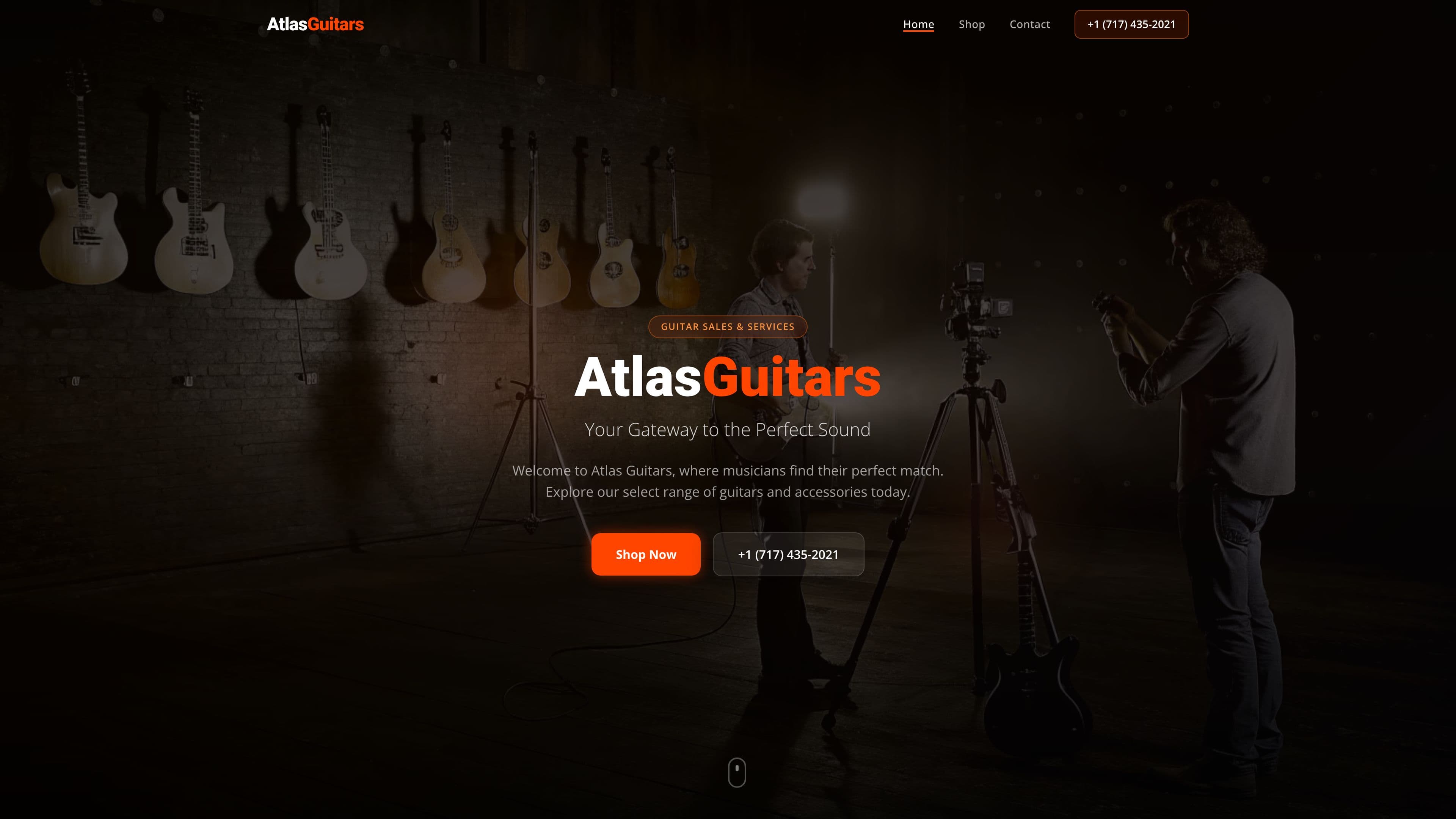 Atlas Guitars