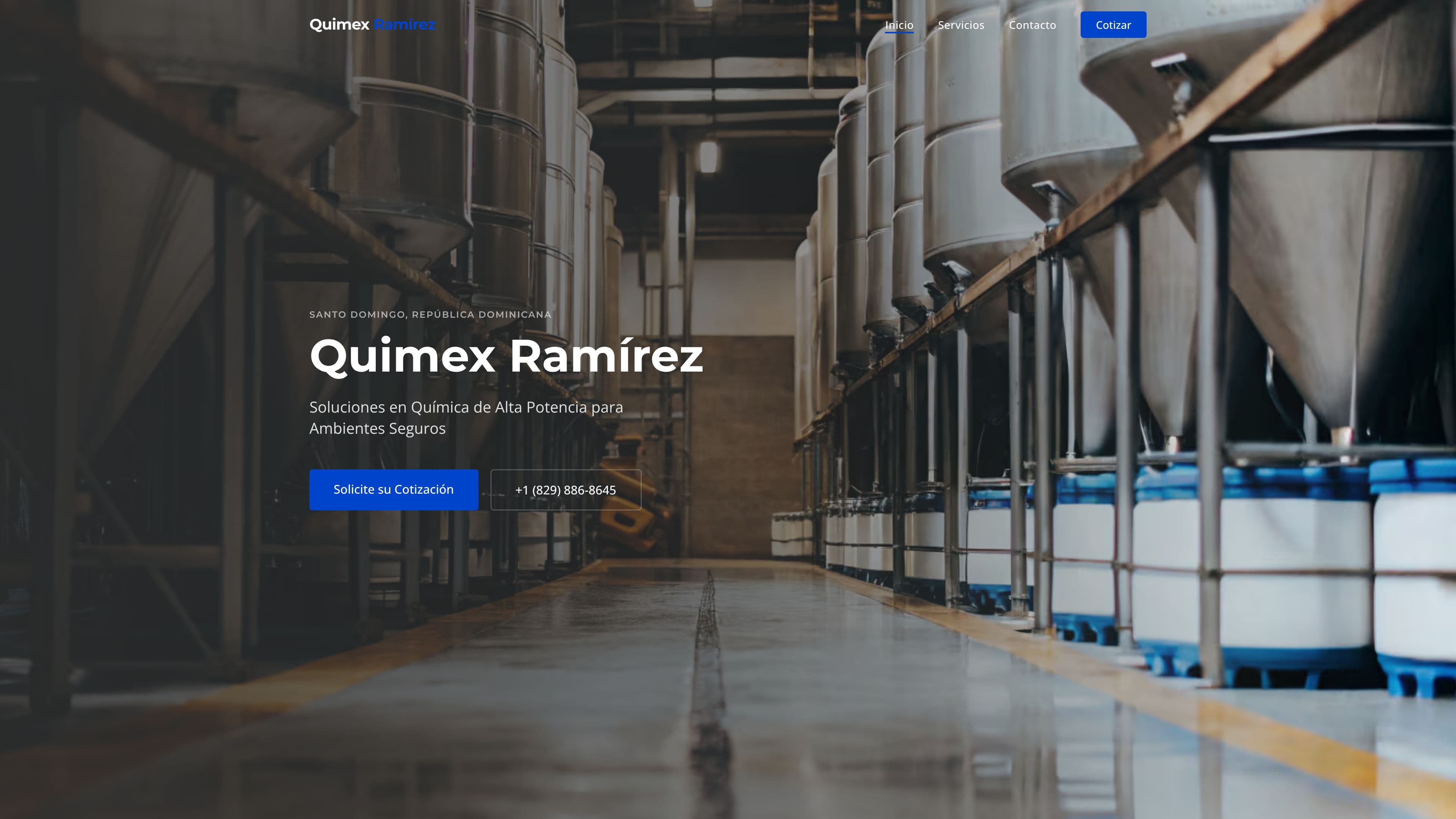 Quimex Ramírez srl