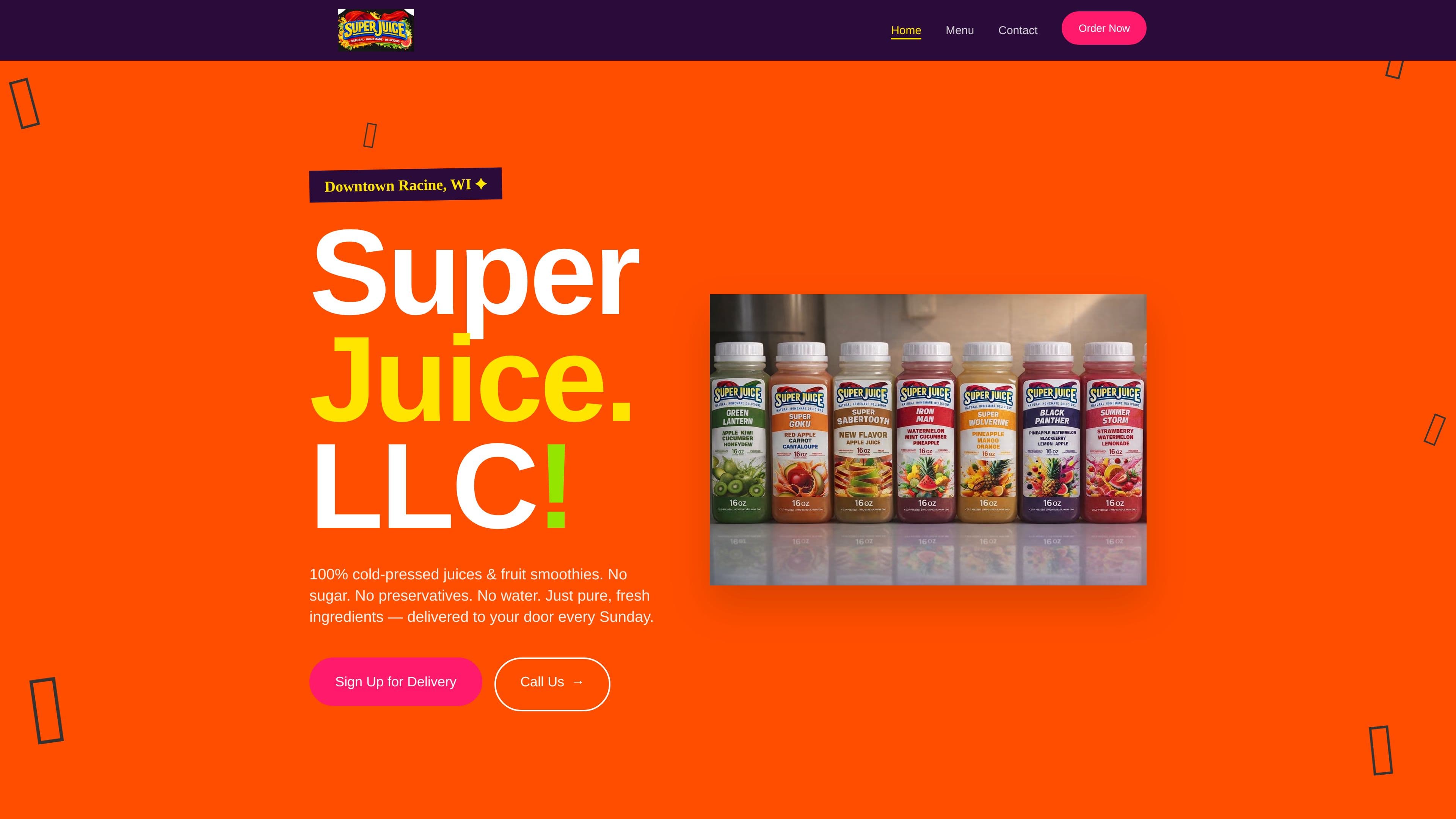 Super Juice LLC