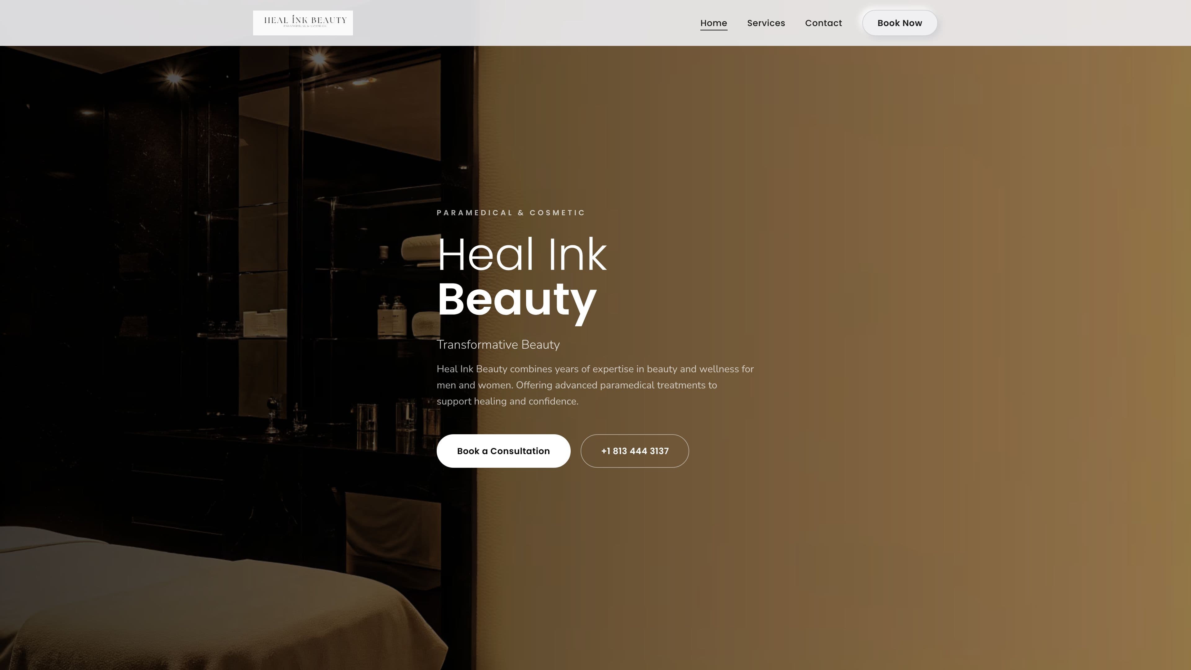 Heal Ink Beauty