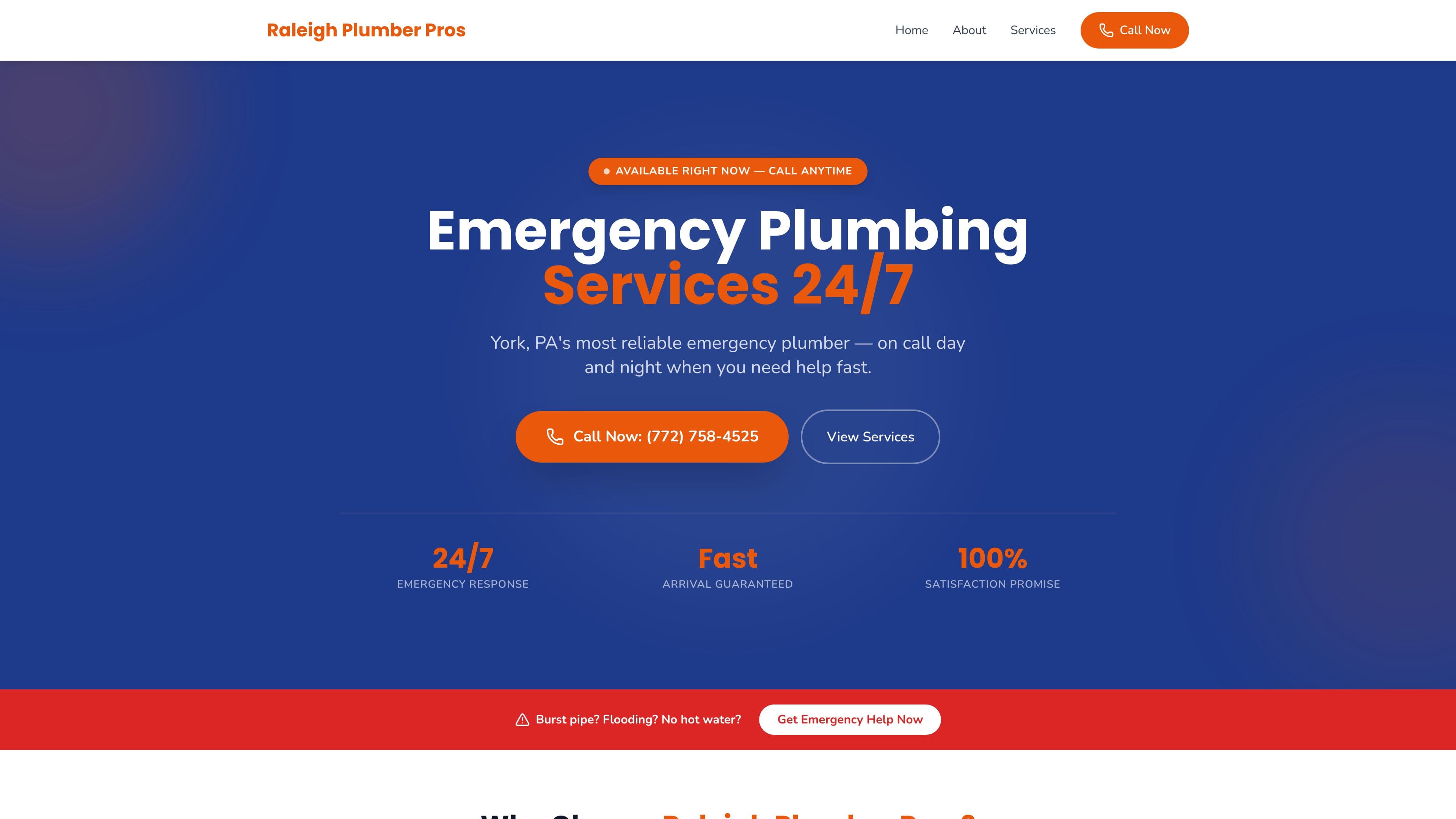 thomas test plumber