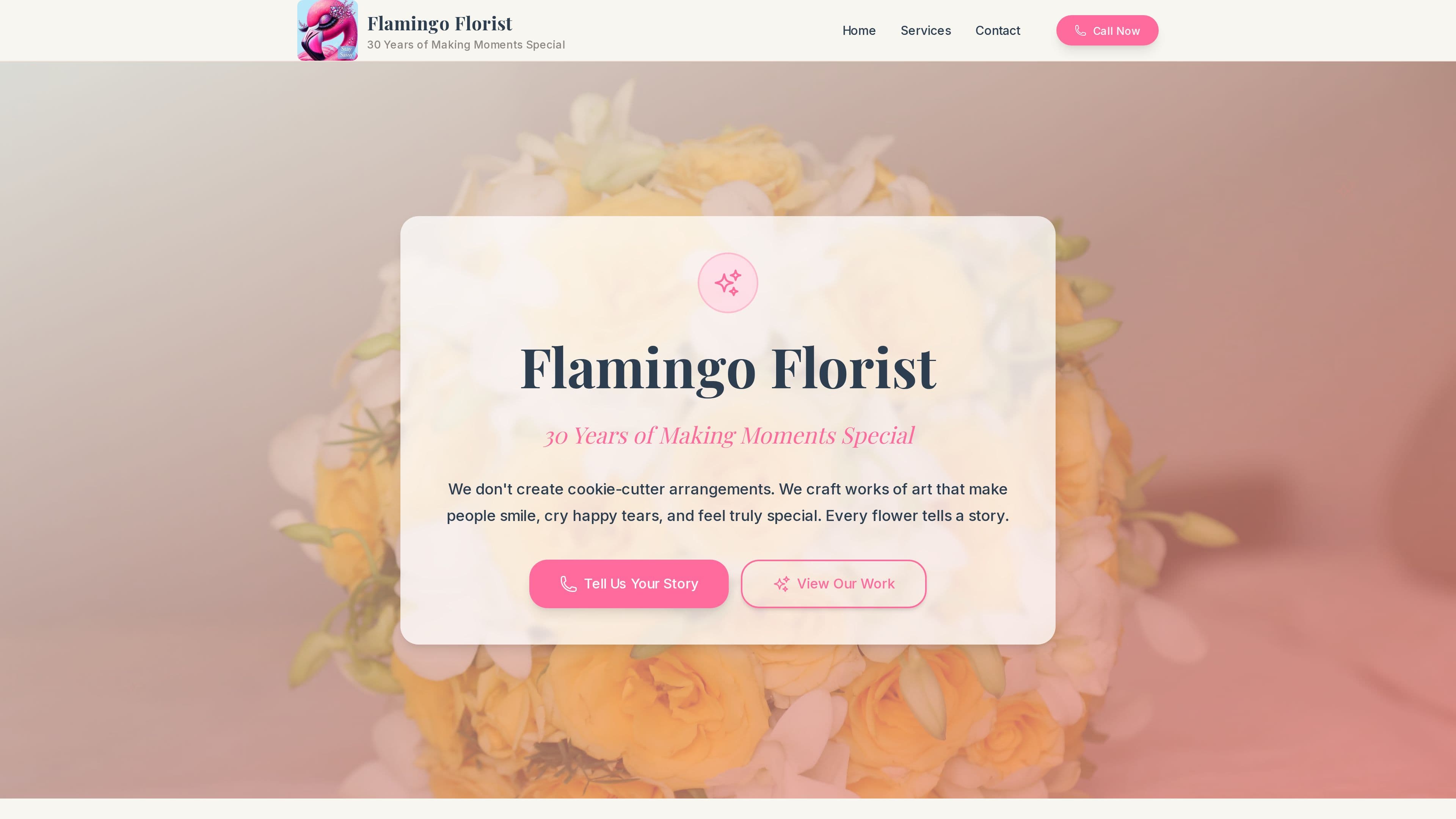 Flamingo Florist