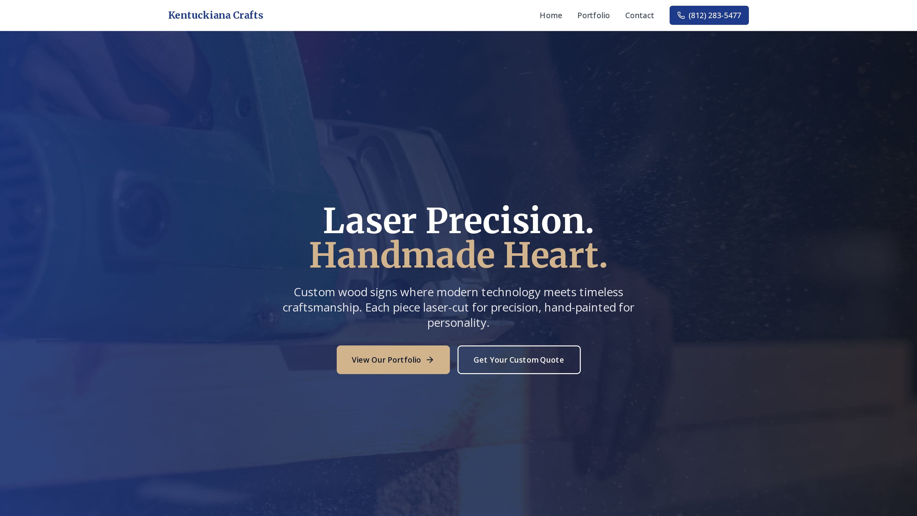 Kentuckiana crafts.com