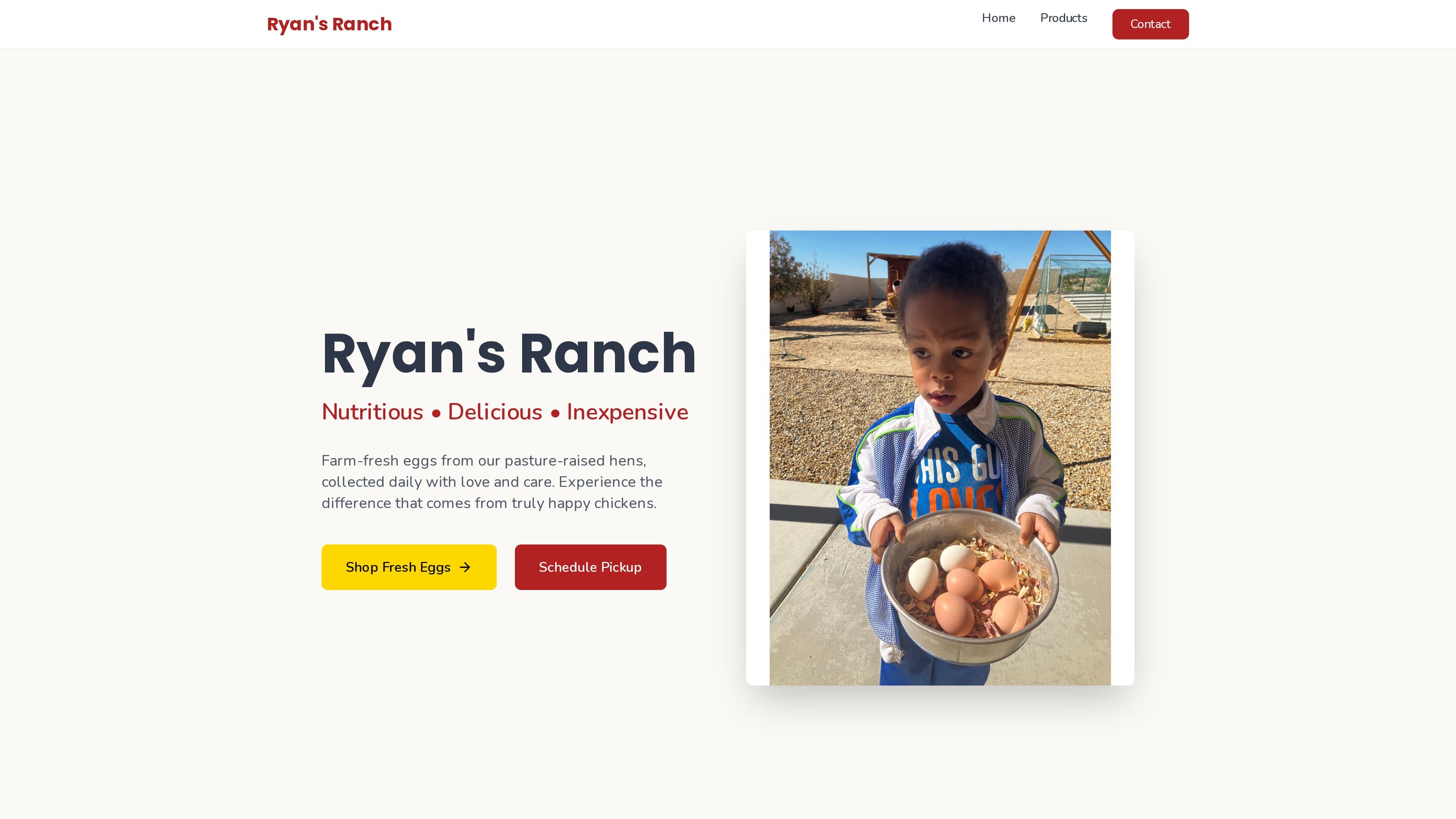 Ryan’s Ranch