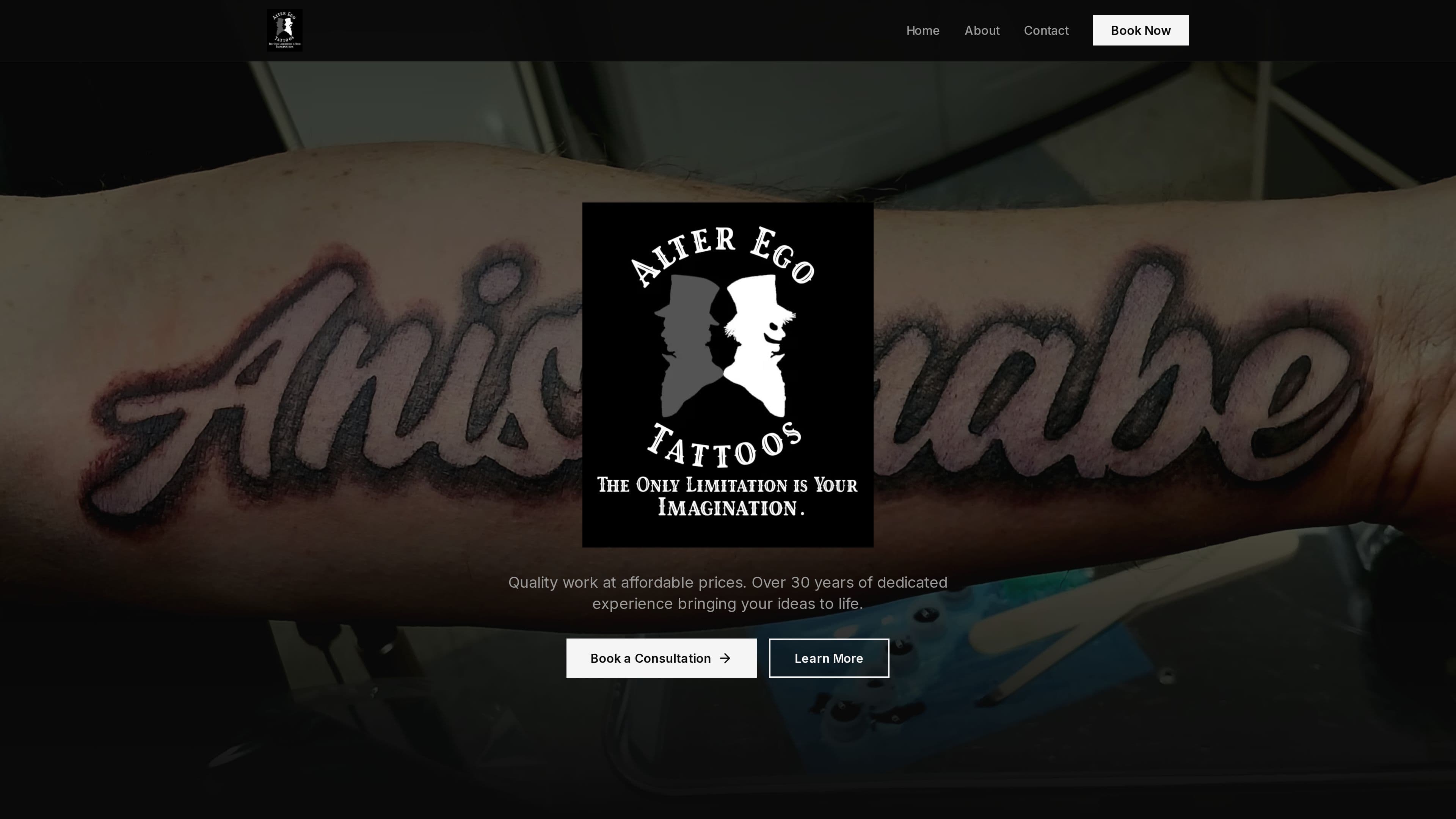 ALTER EGO body art studio