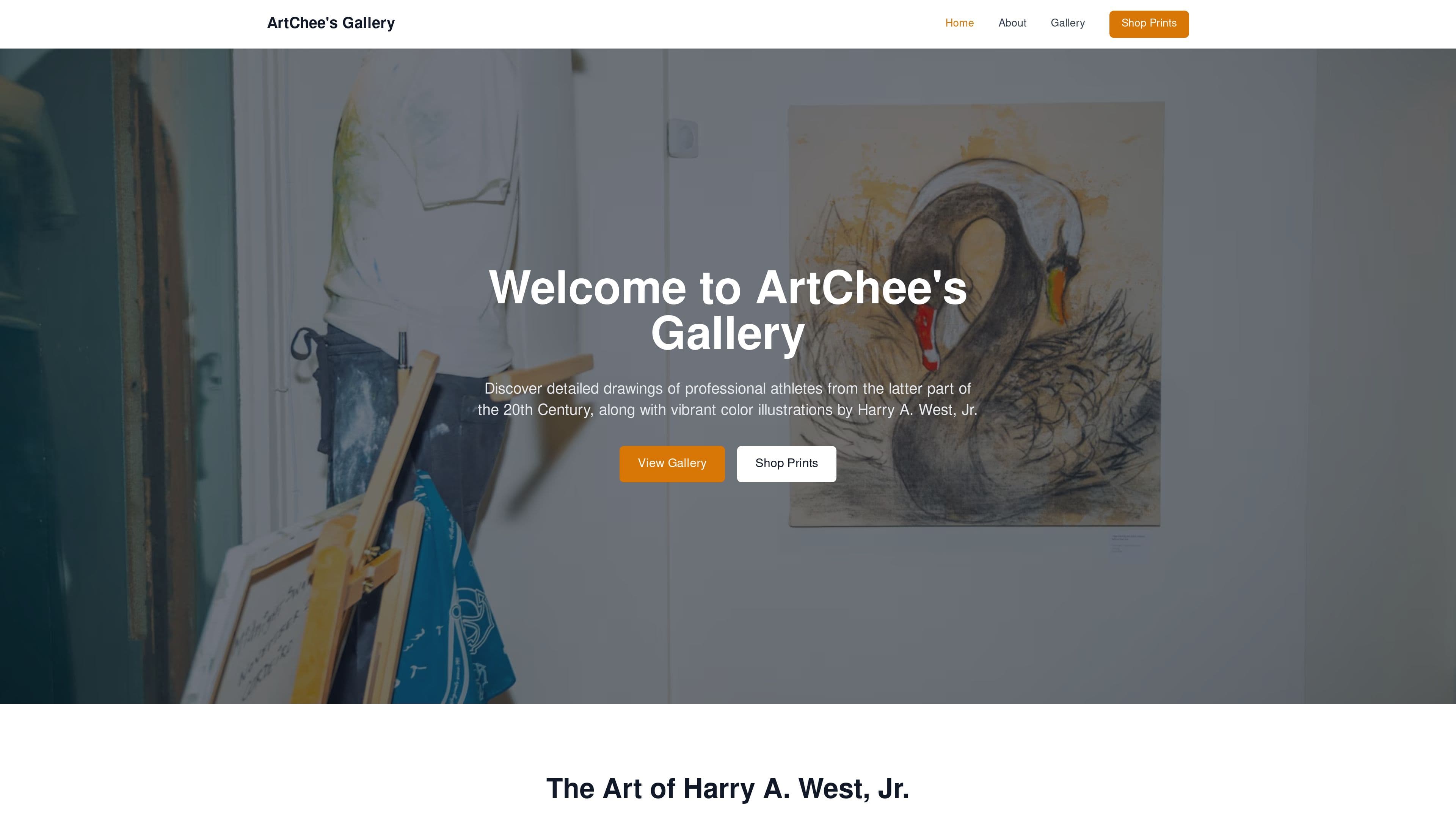ArtChee's Gallery