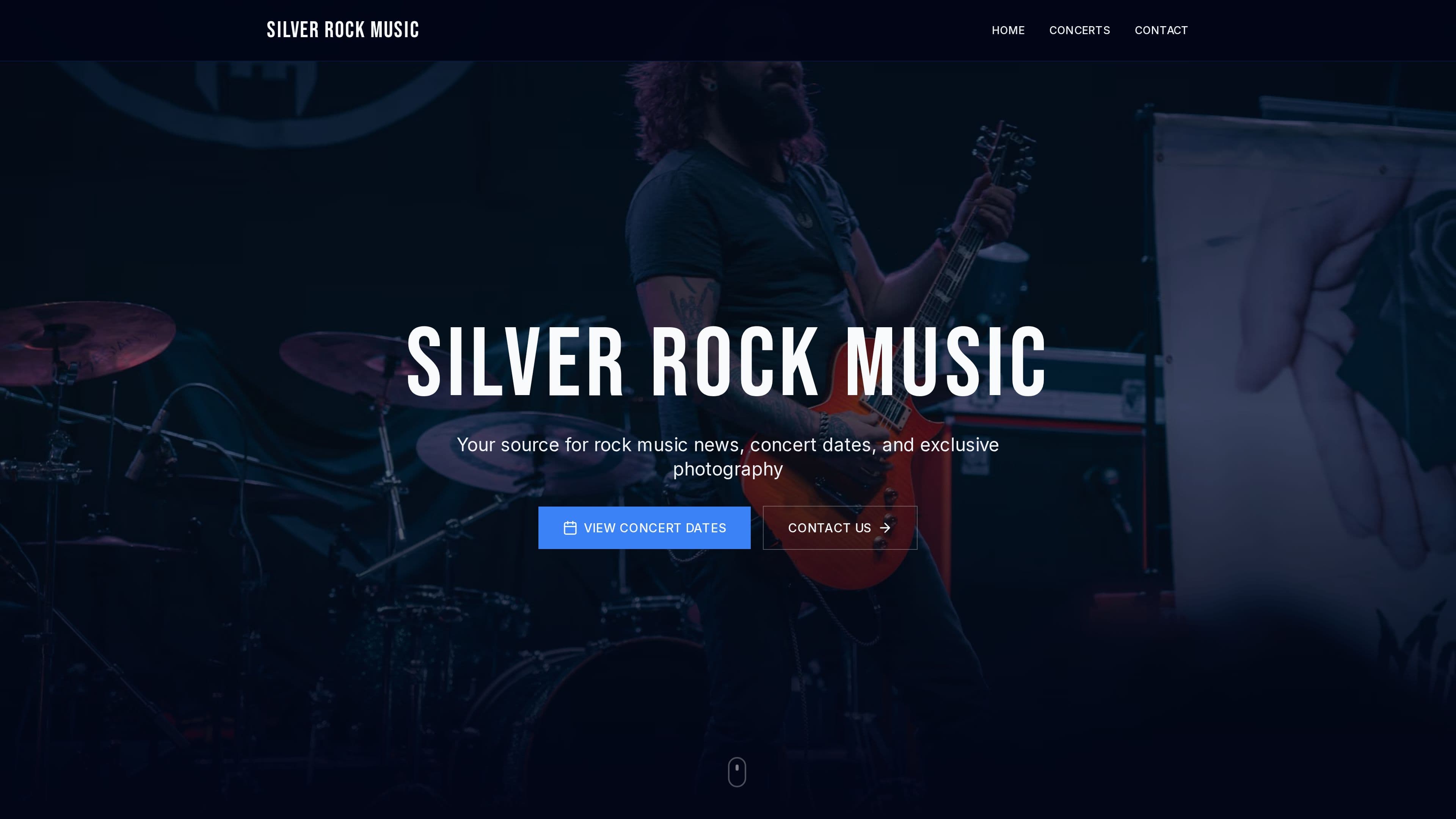 Silver Rock Music