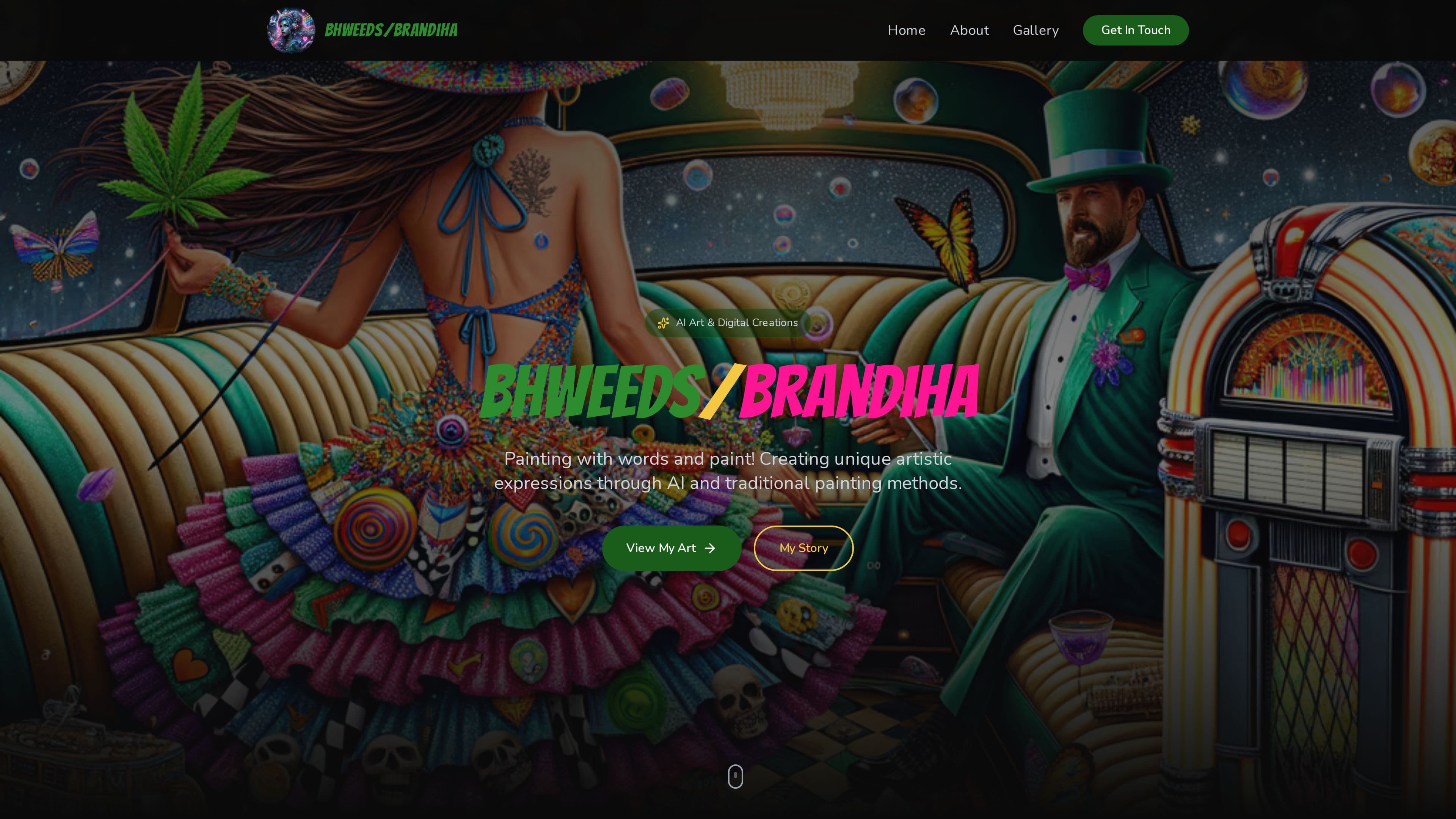 BHweeds/BrandiHa