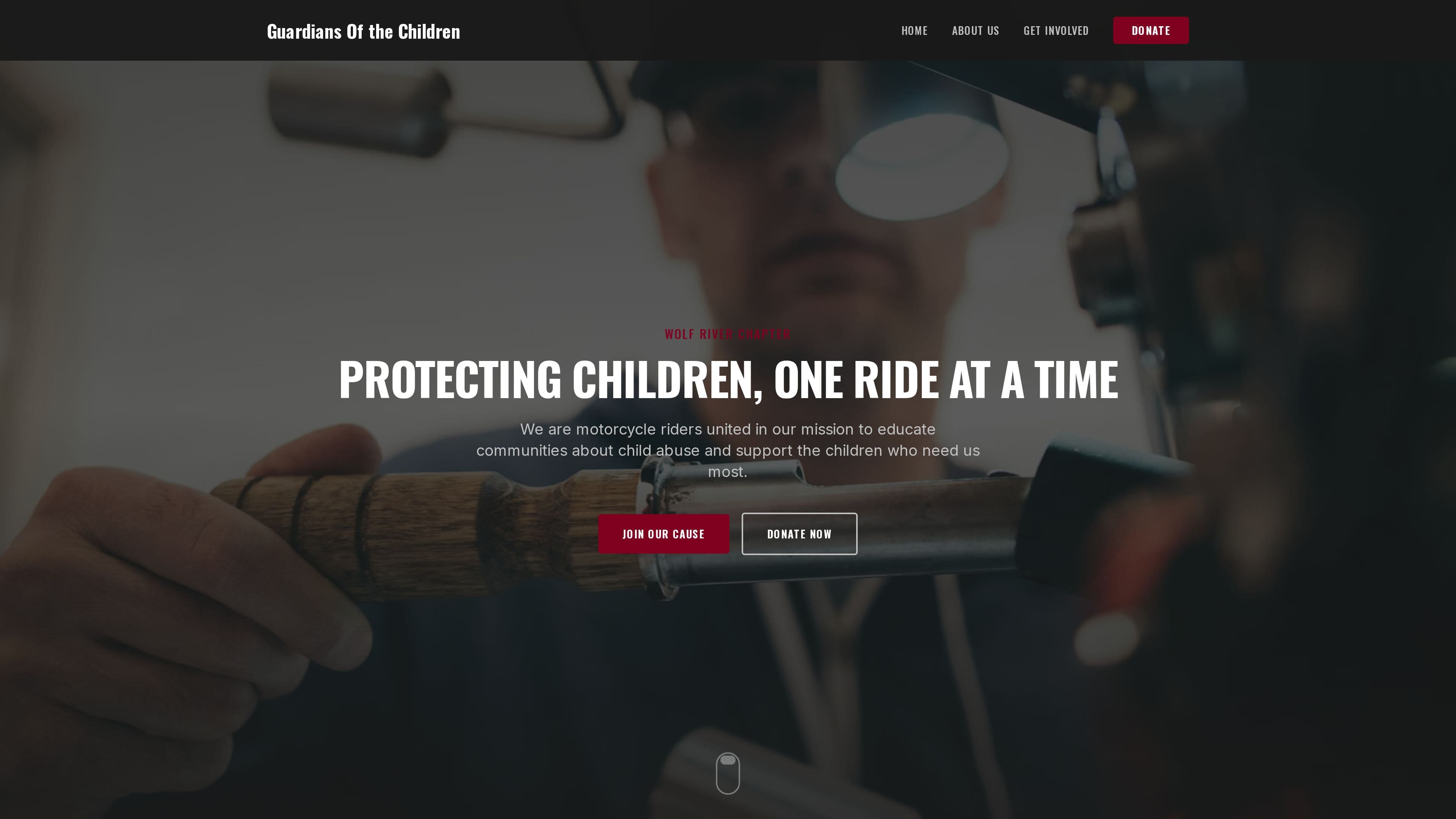 Guardians Of the Children