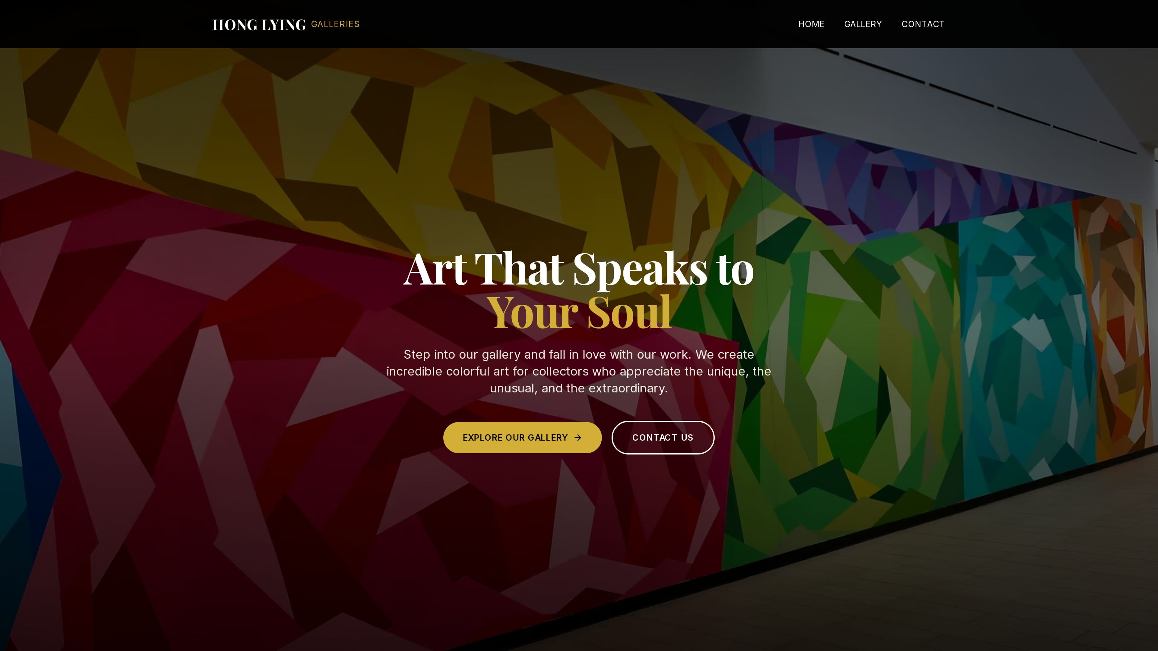 HONG LYING Galleries