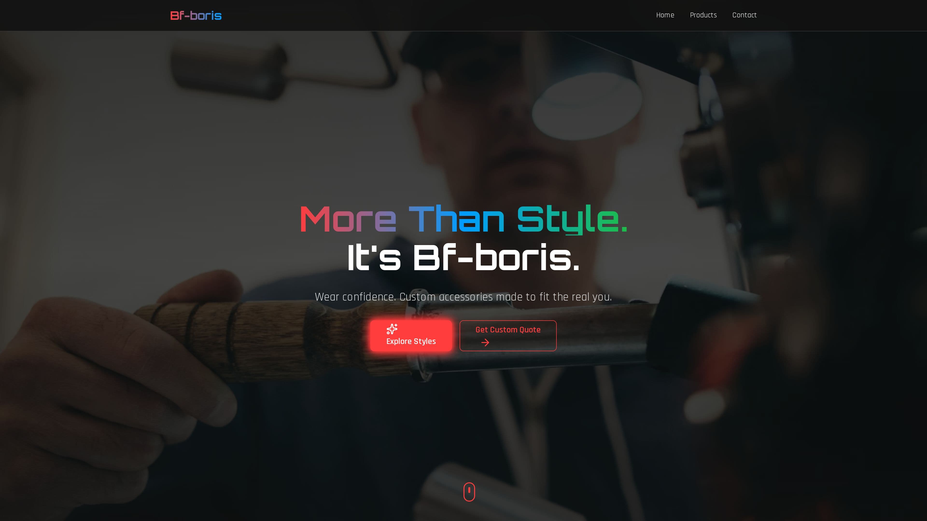 Bf-boris accessories