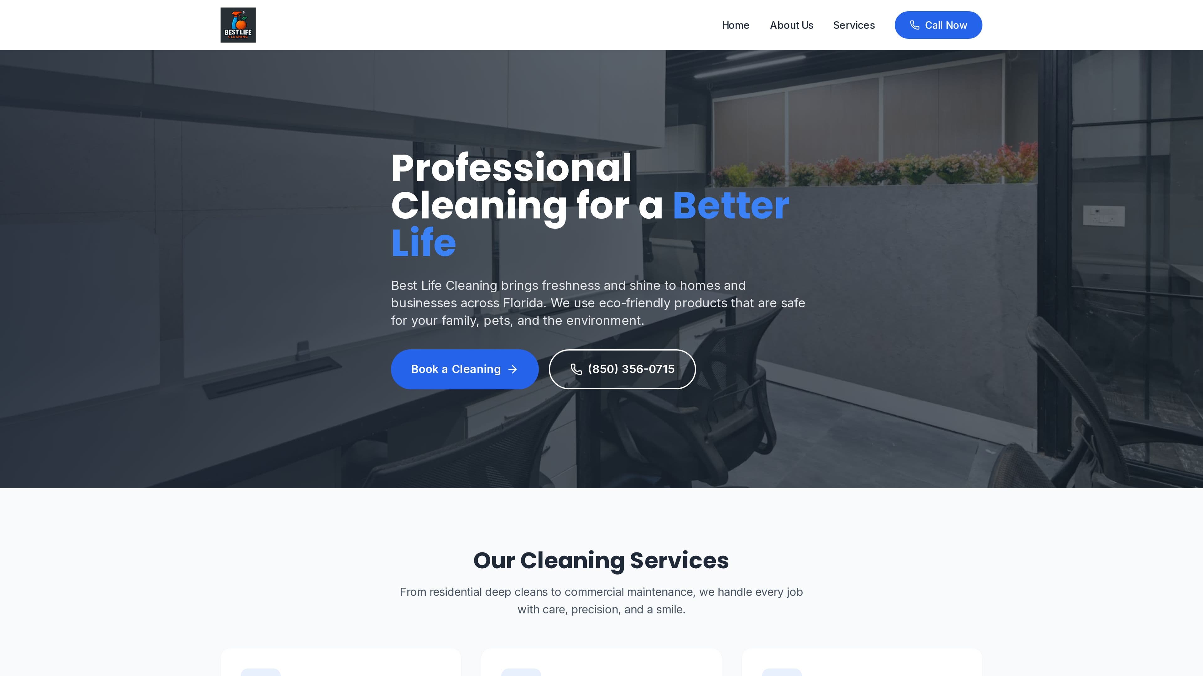 Best Life Cleaning