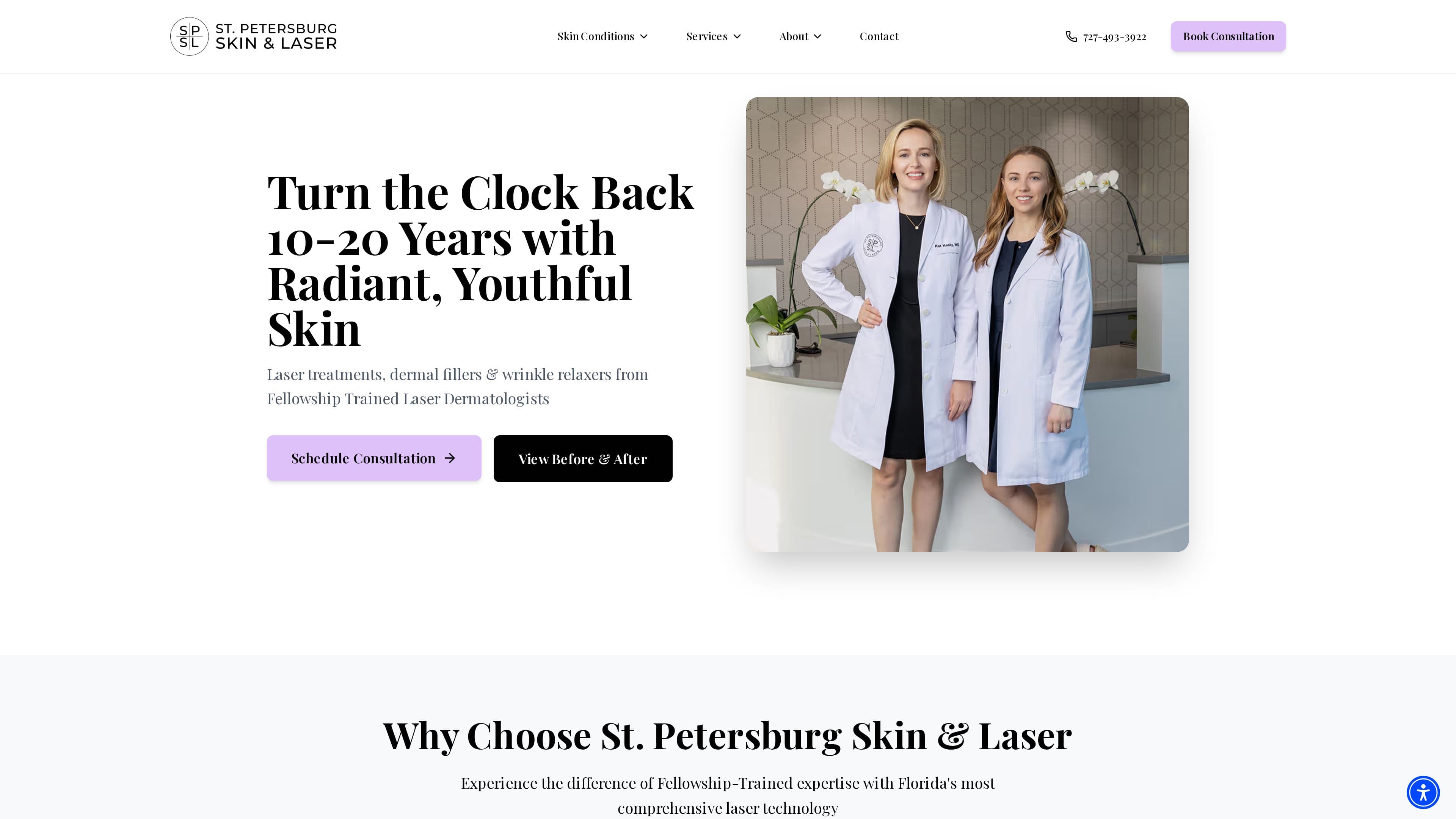 St. Pete Skin & Laser