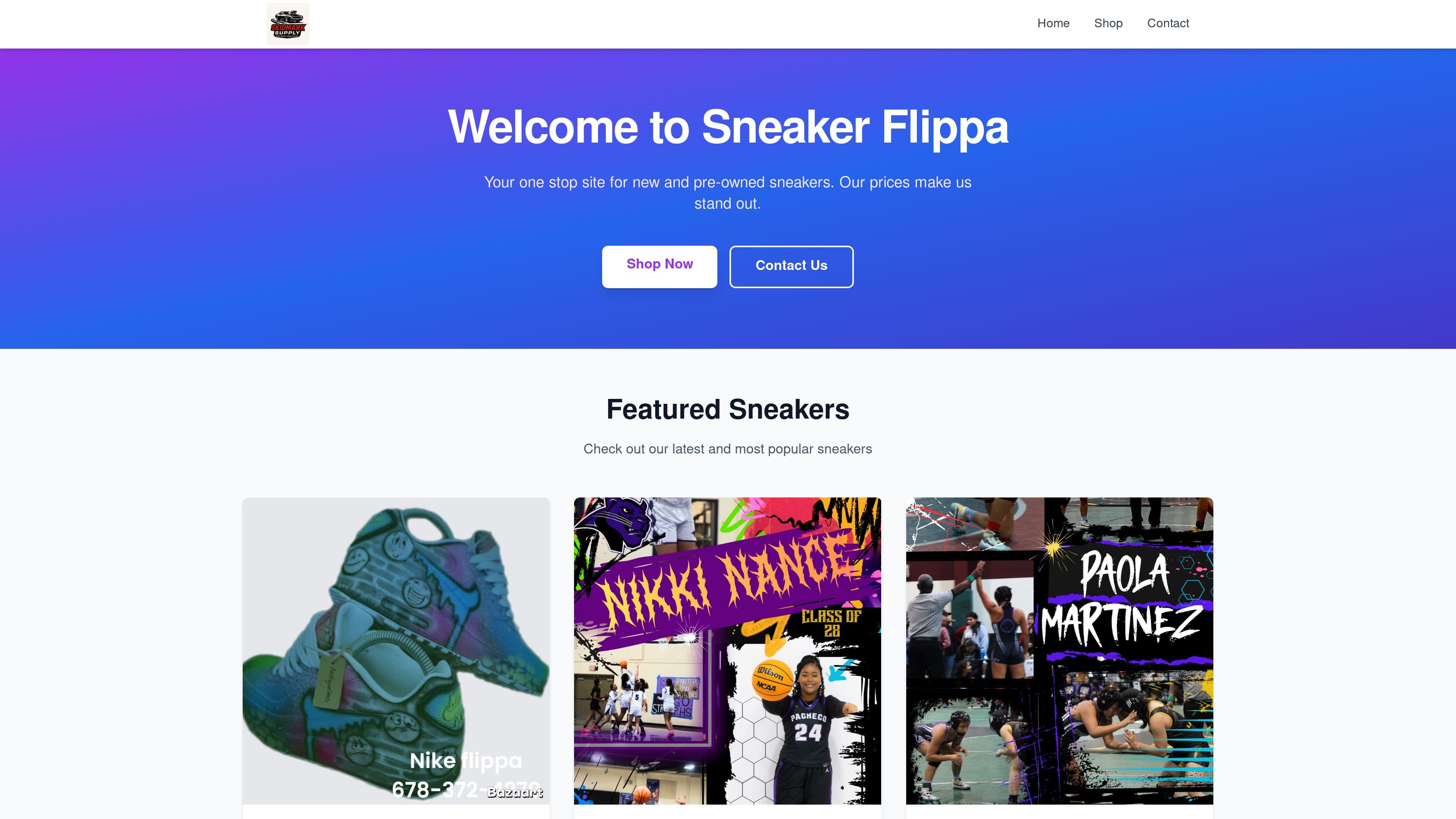 Sneaker flippa LLC