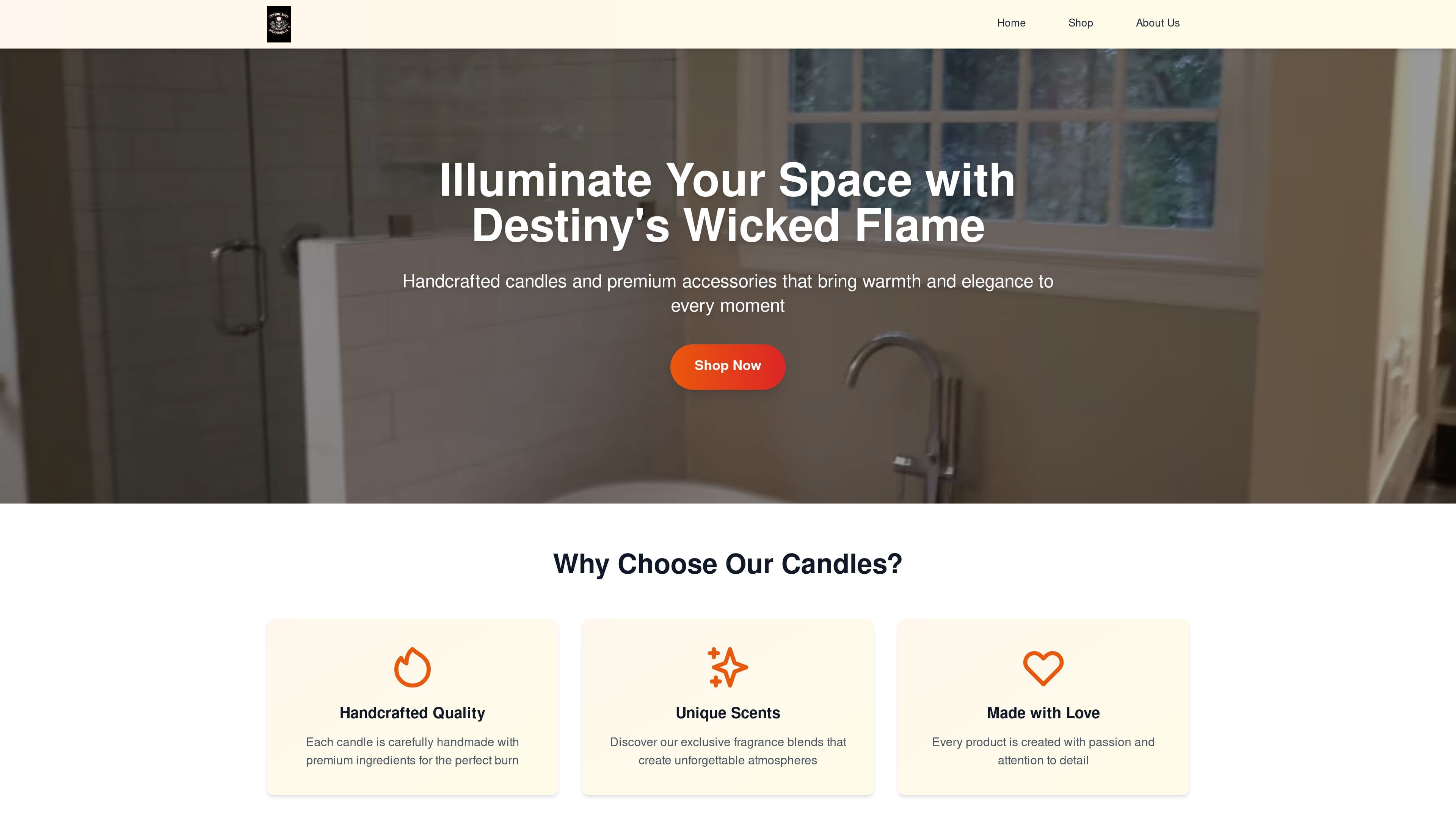 Destiny's Wixed Flame