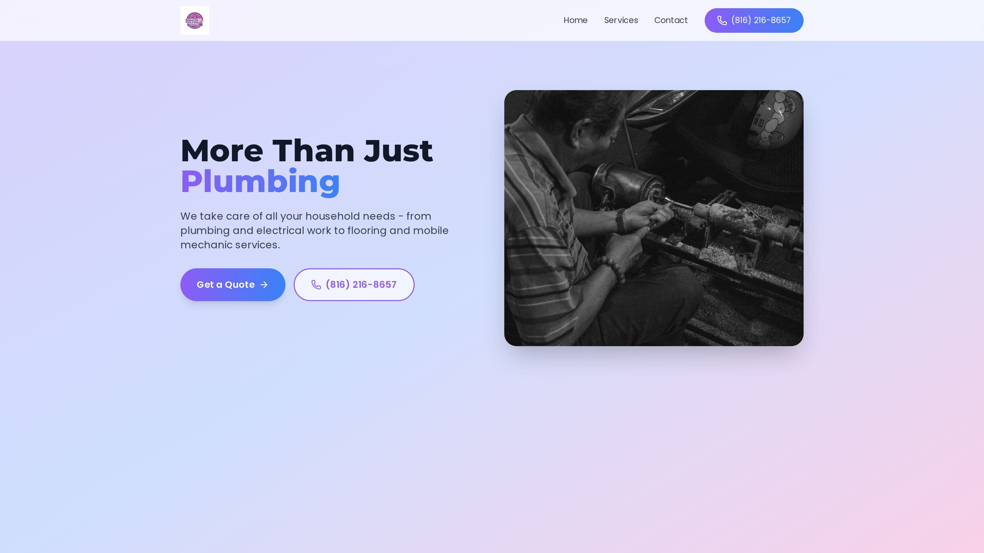 Pennies for pipes & more LLC