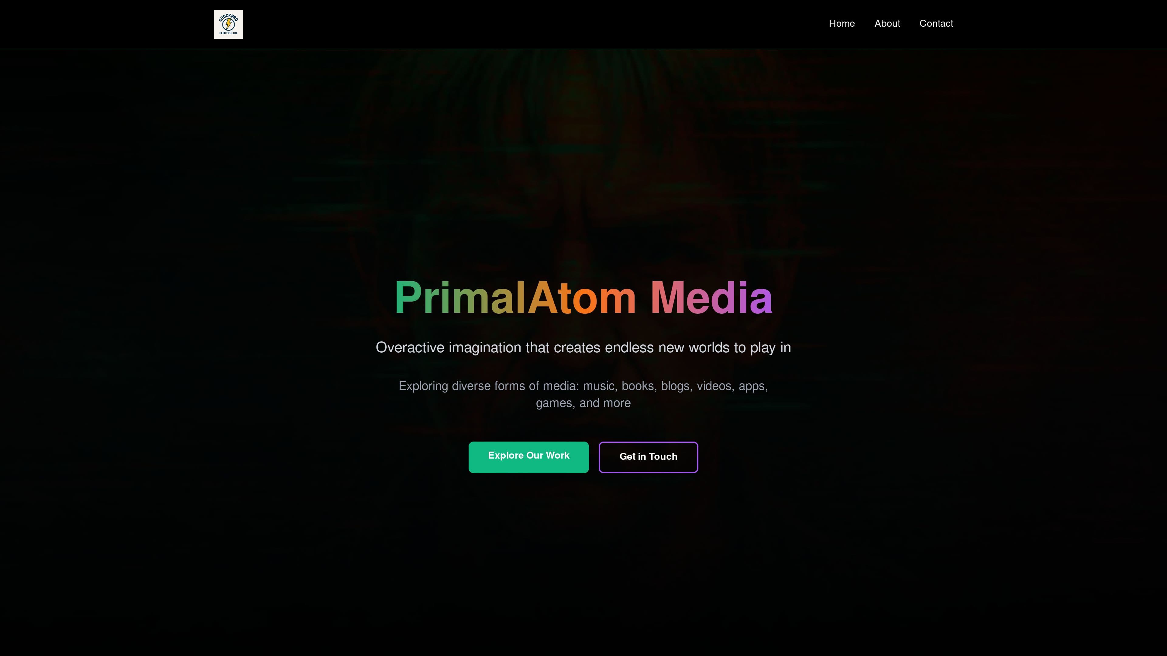 PrimalAtom Media