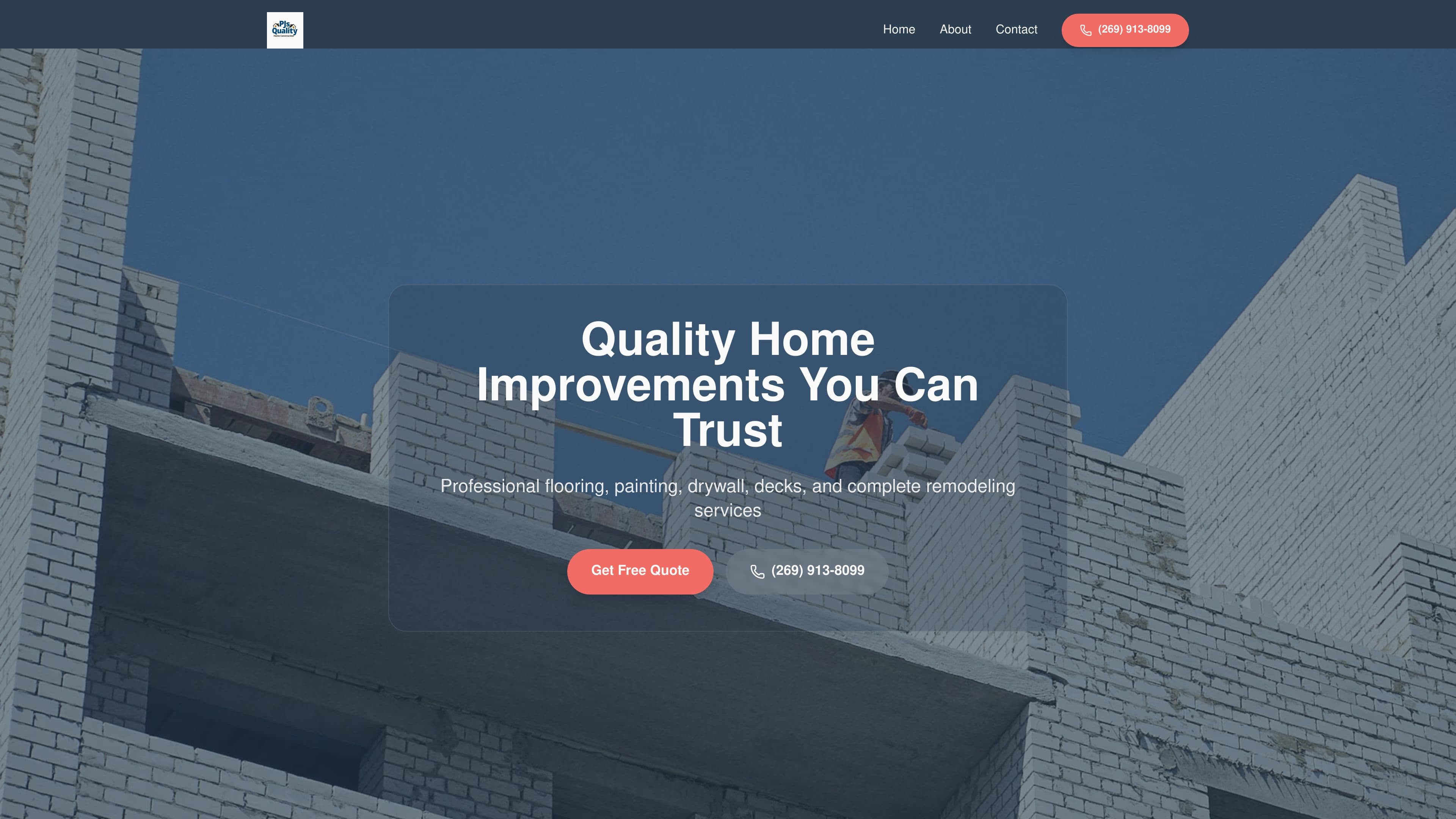 Pjs quality Home improvements