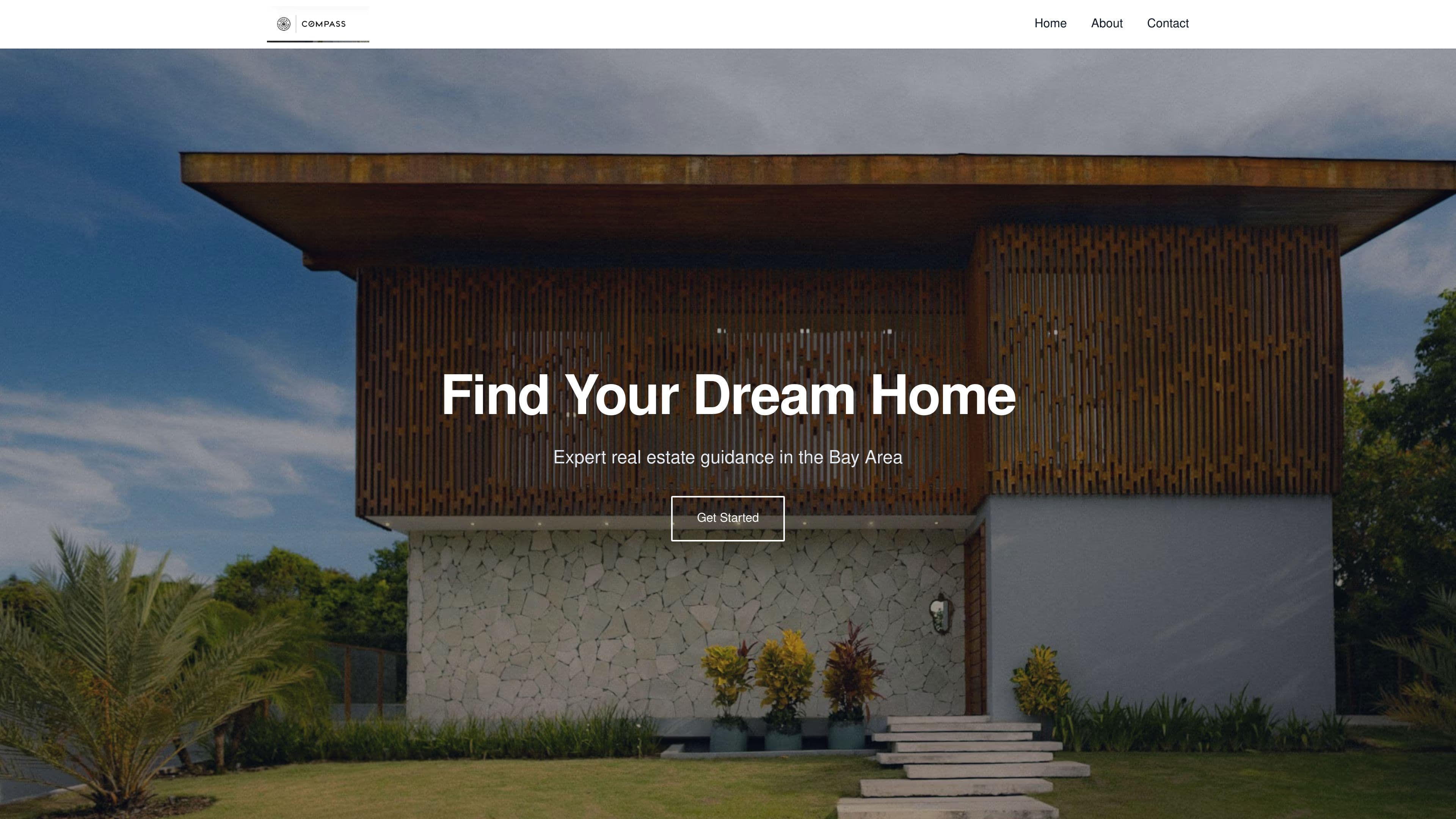 David Weis. Compass Realtor