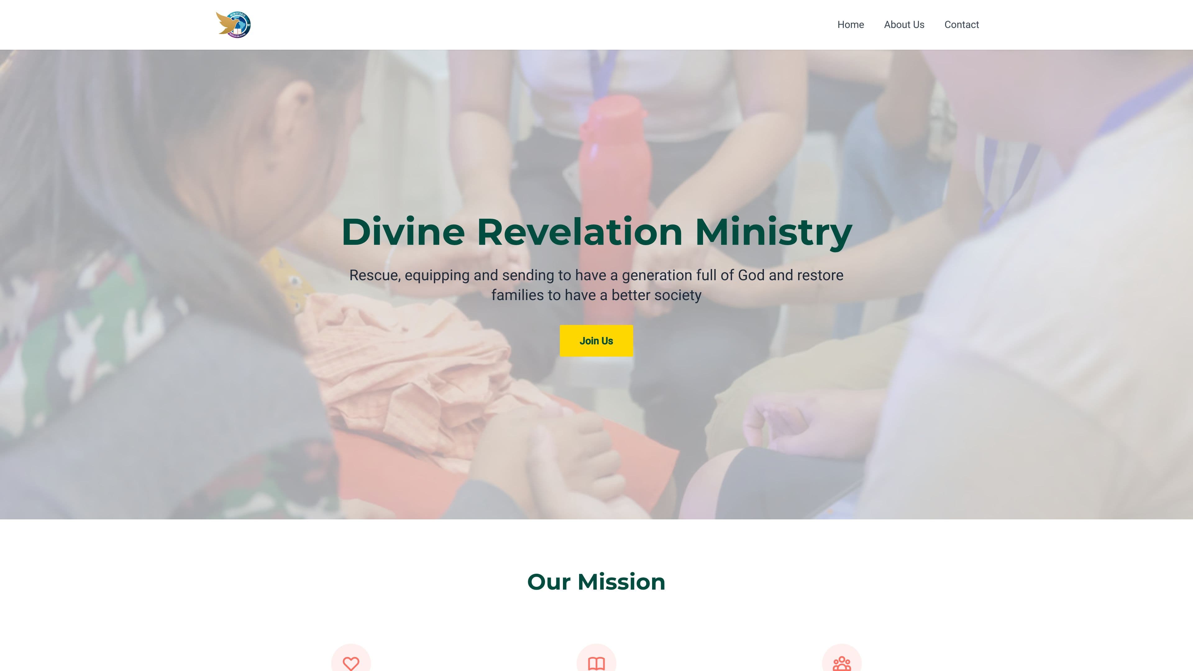 Divine Revelation Ministry