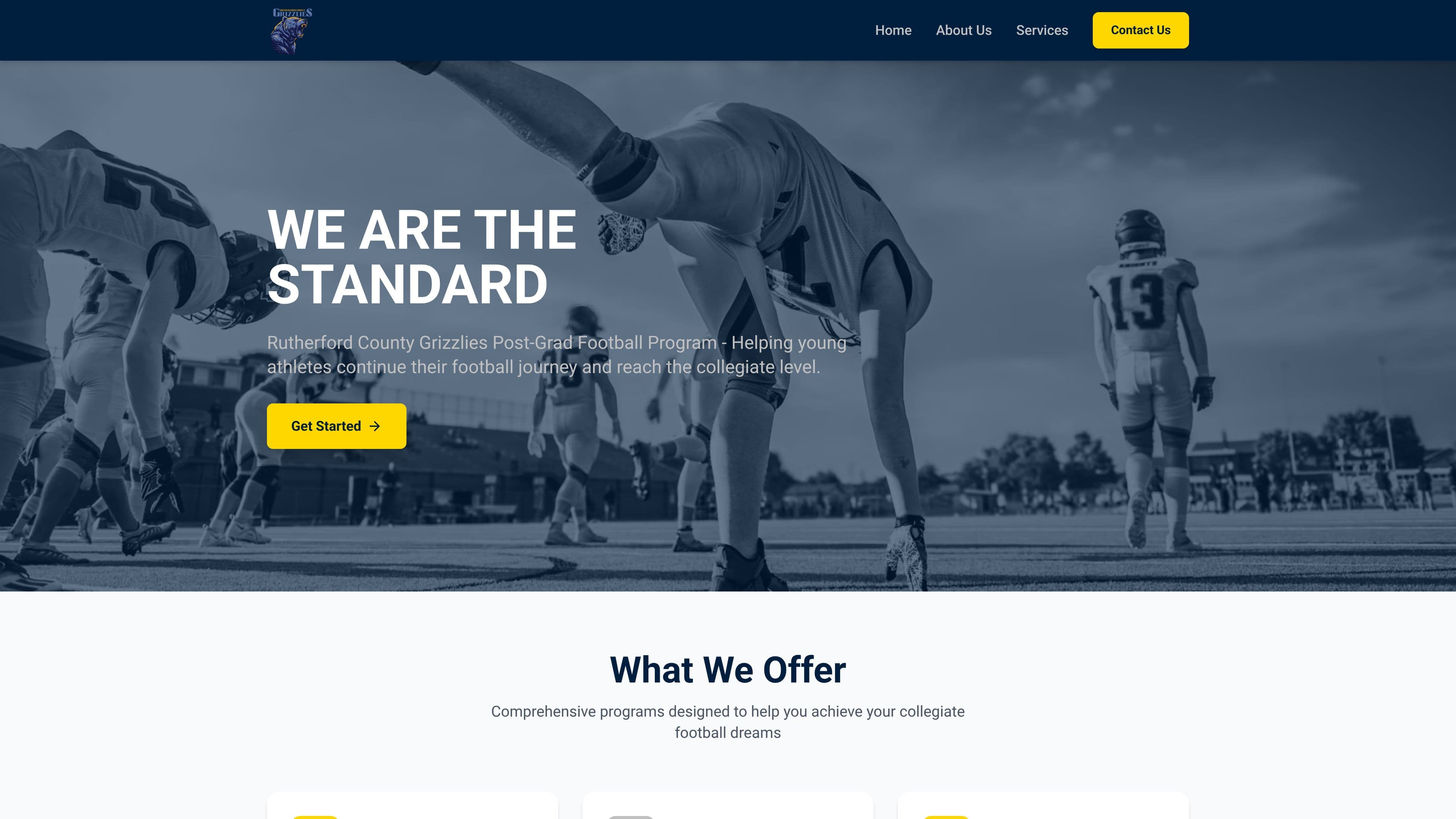 Rutherford County Grizzlies