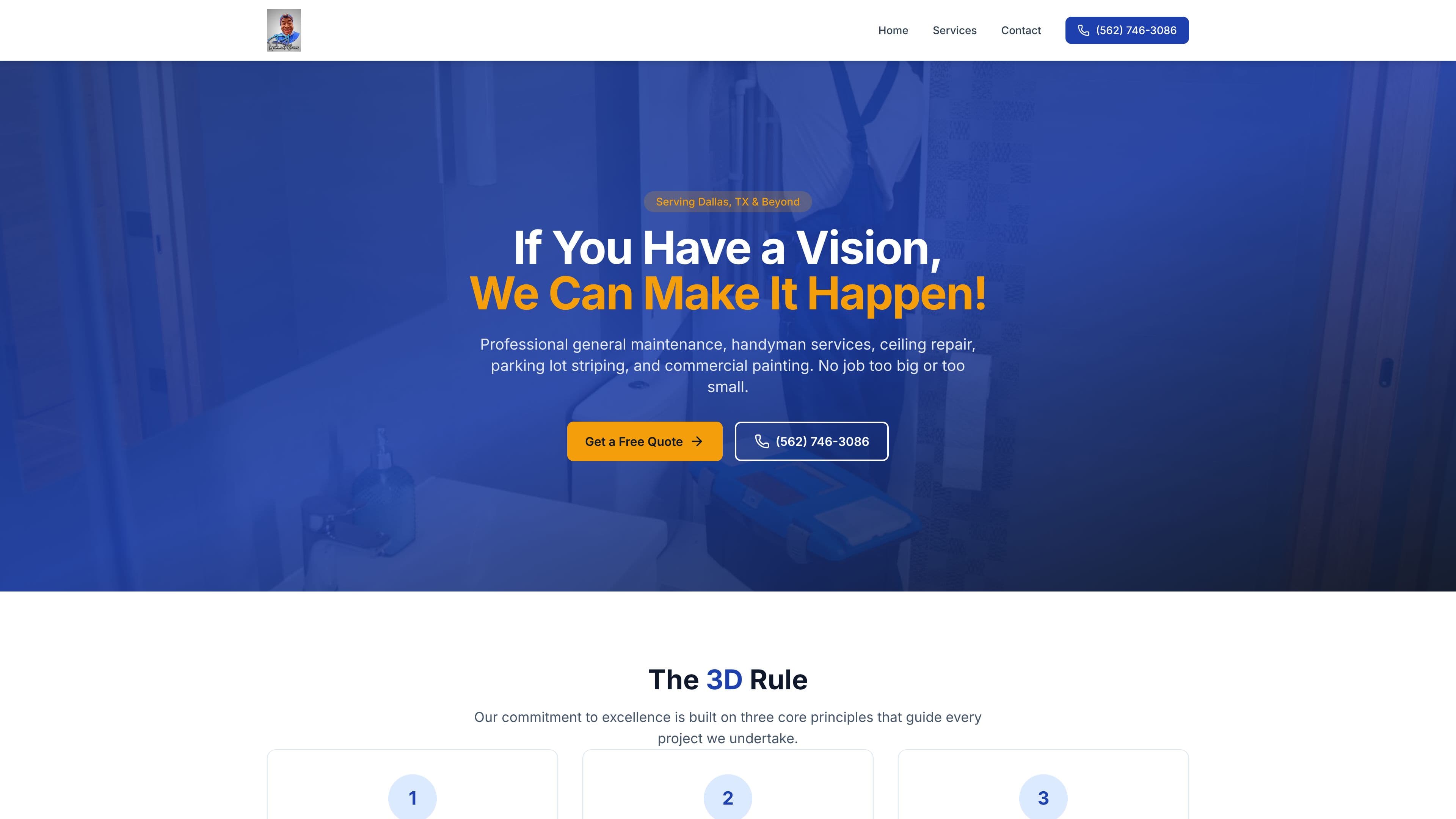 RJ Improvement Services