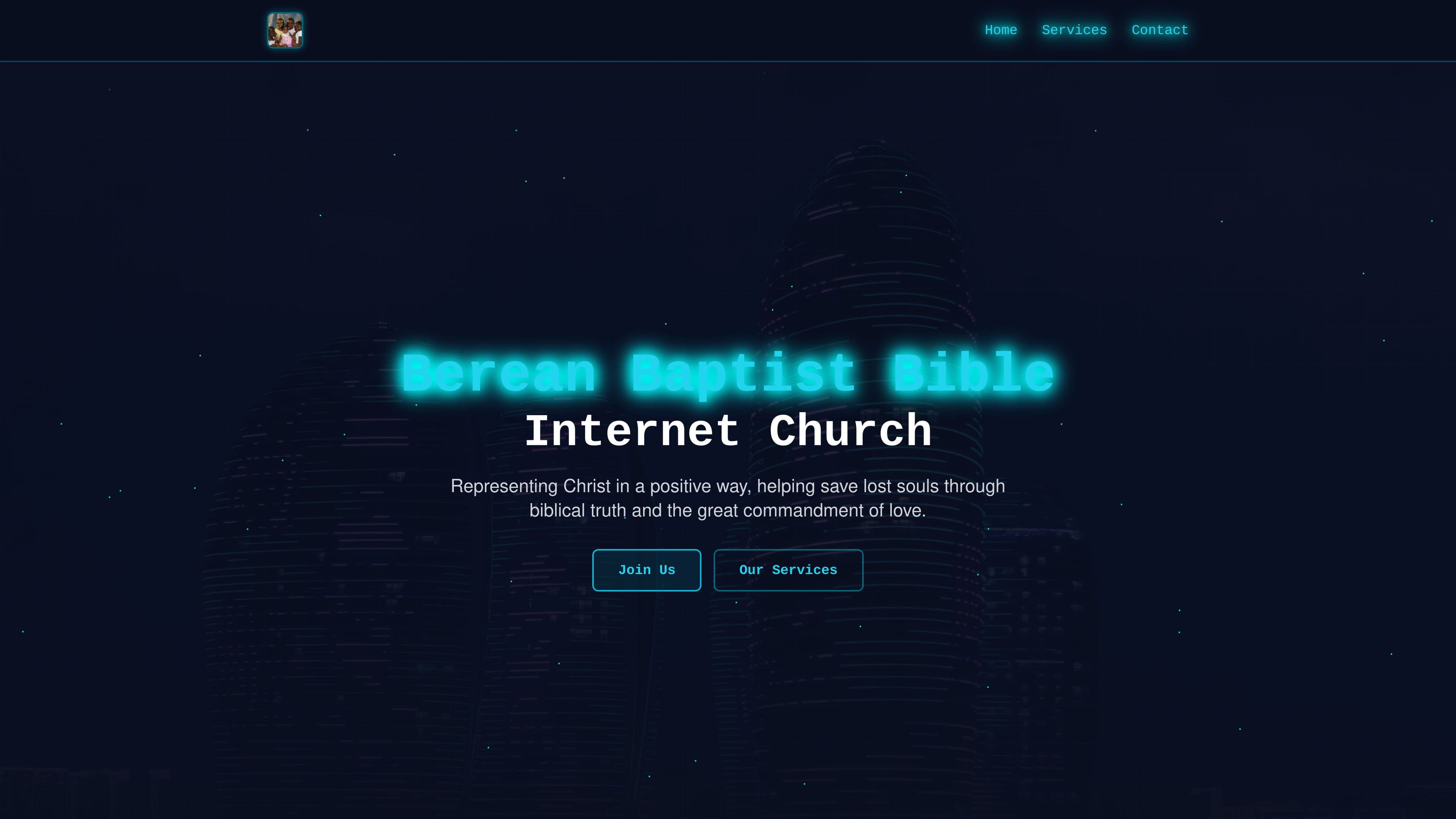 Berean Baptist Bible Internet church