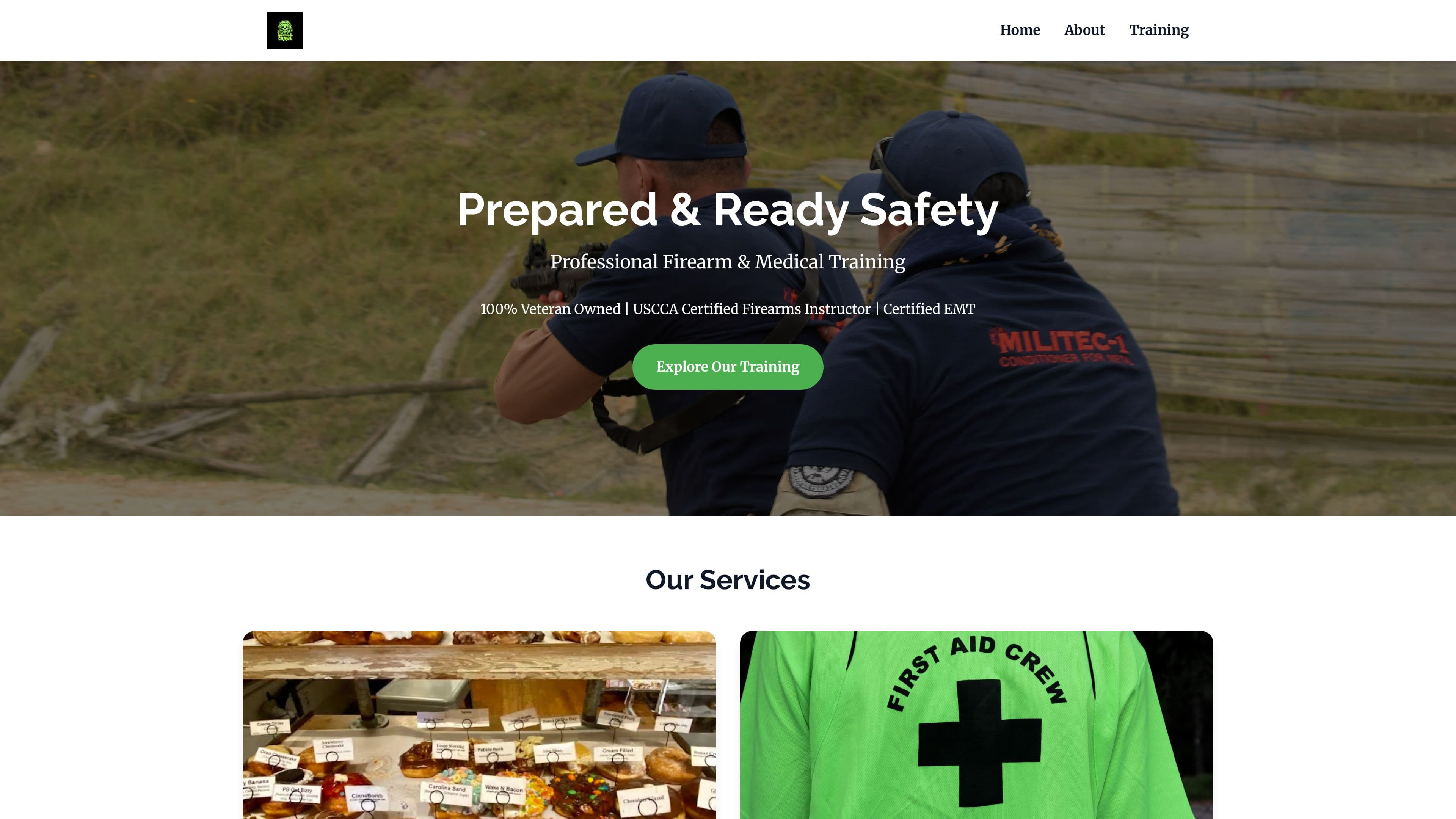 Prepared & Ready Safety