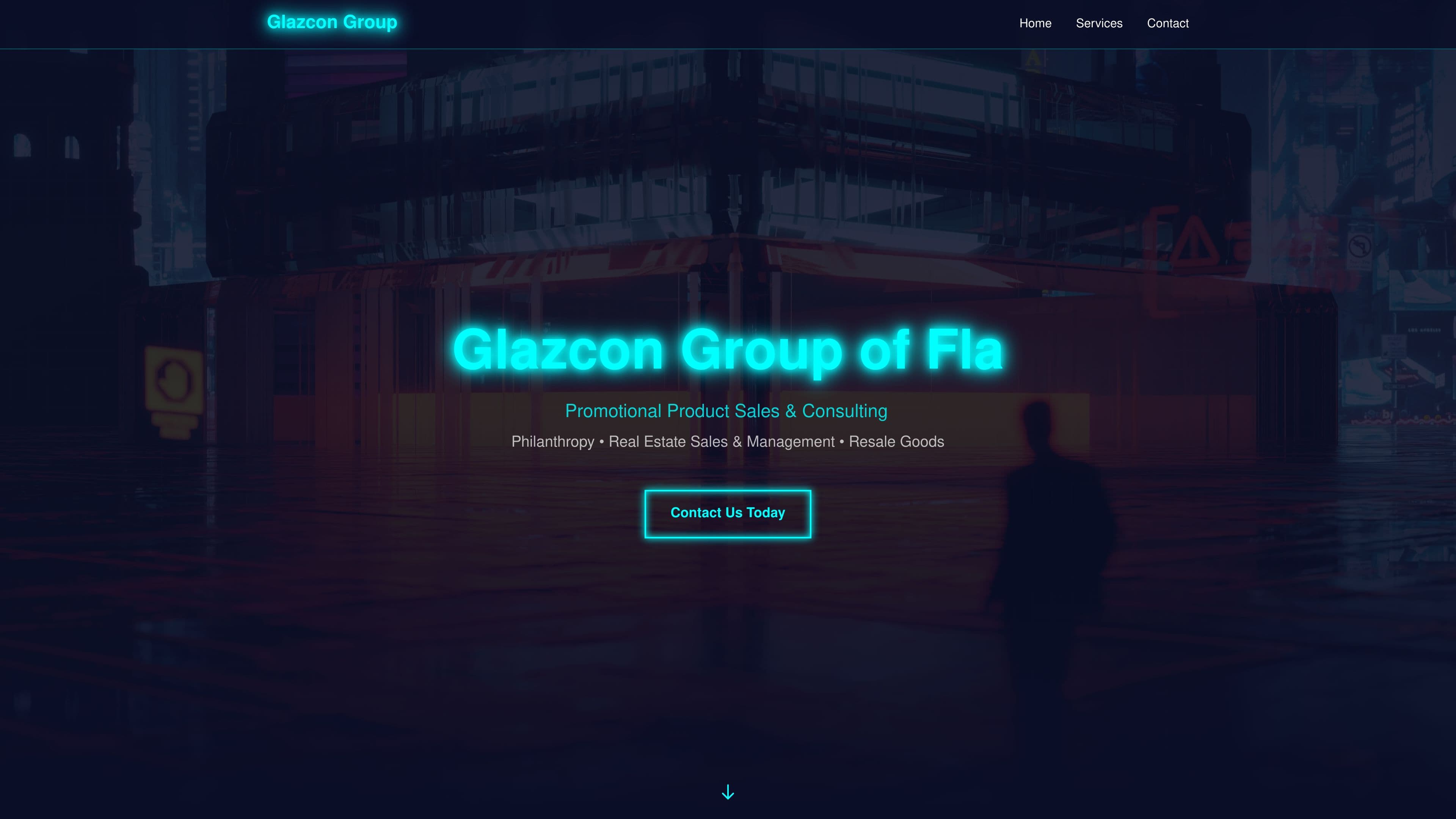 Glazcon Group of Fla