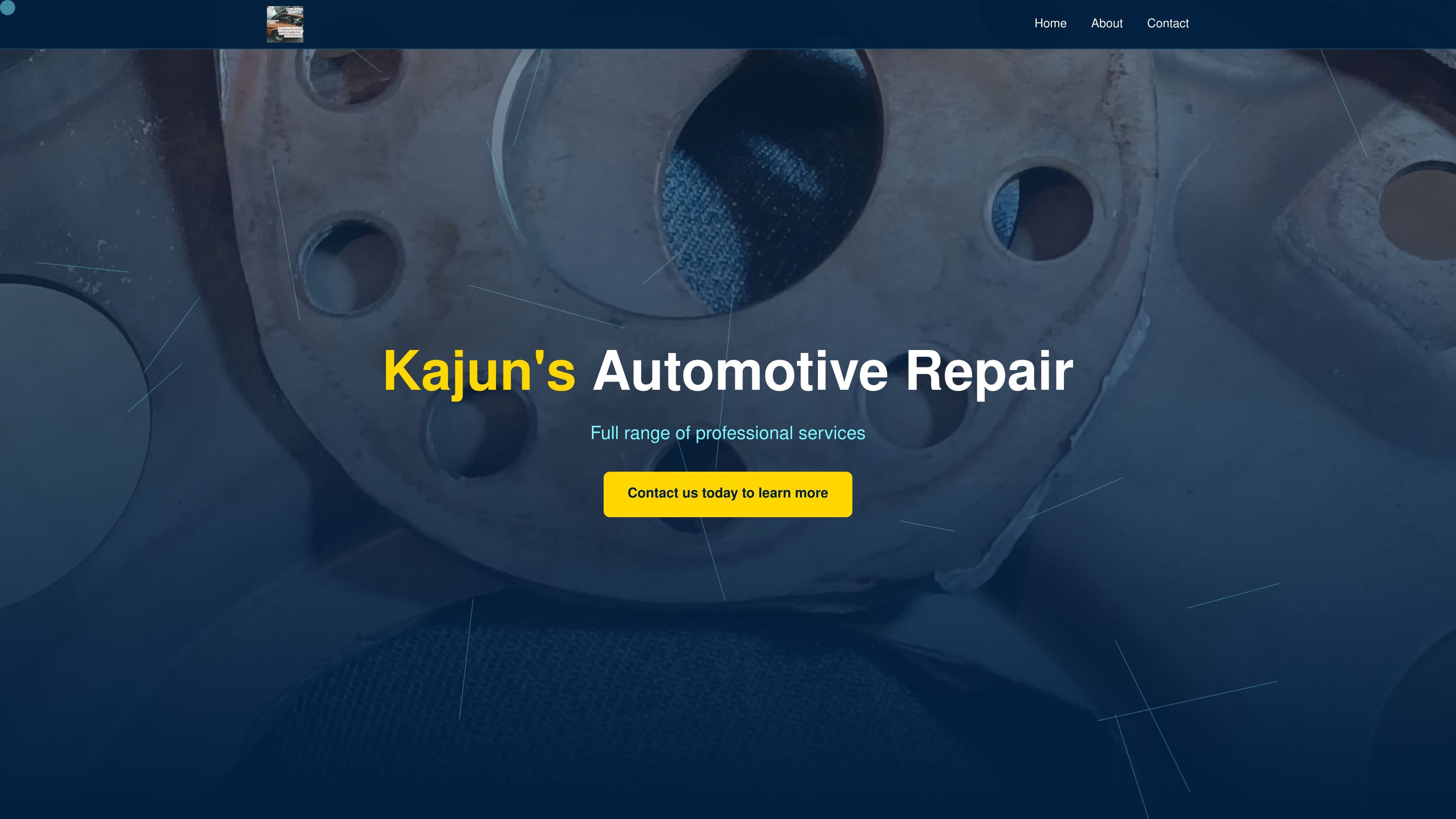 Kajun's Automotive Repairs