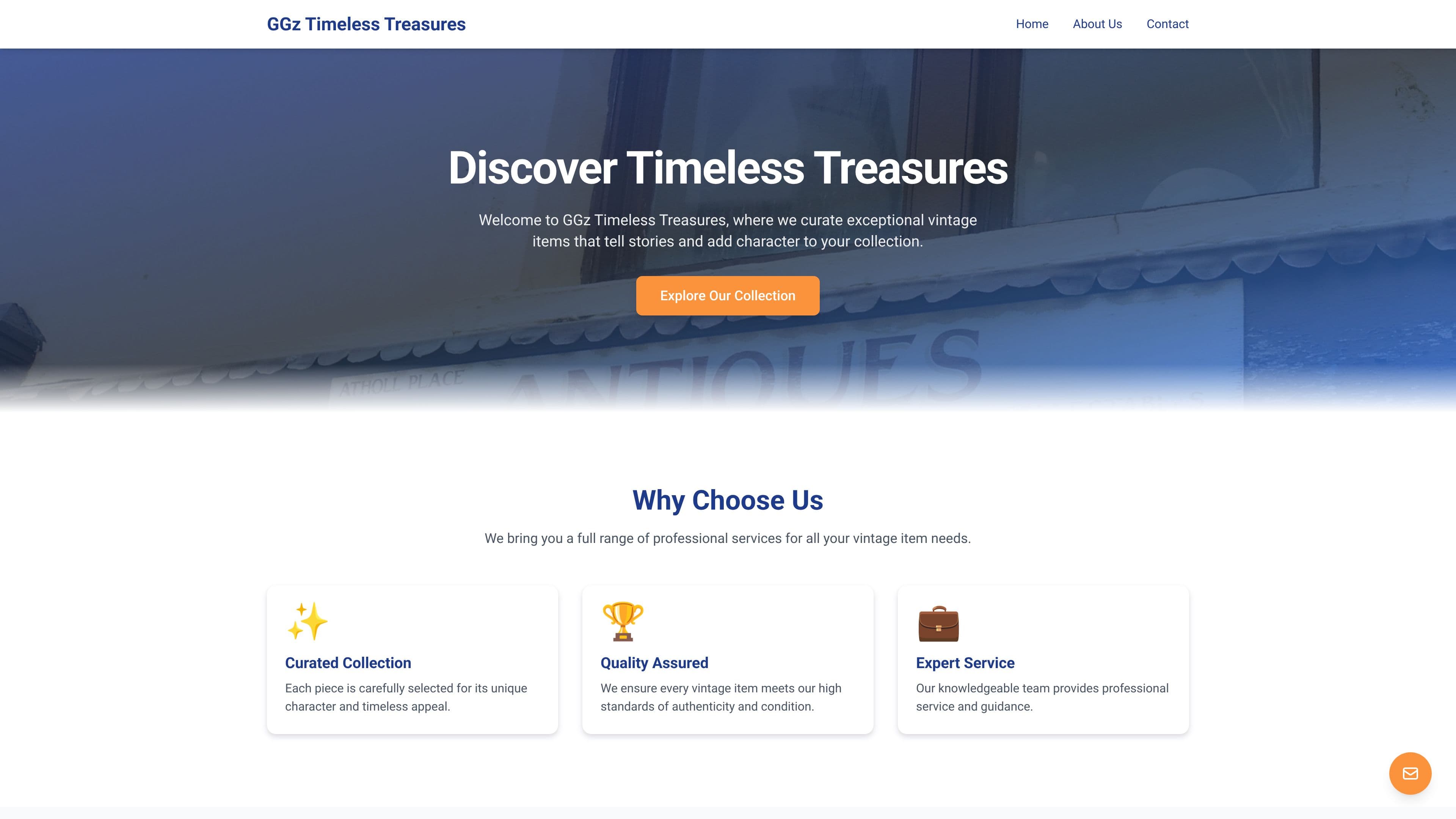 GGz Timeless Treasures