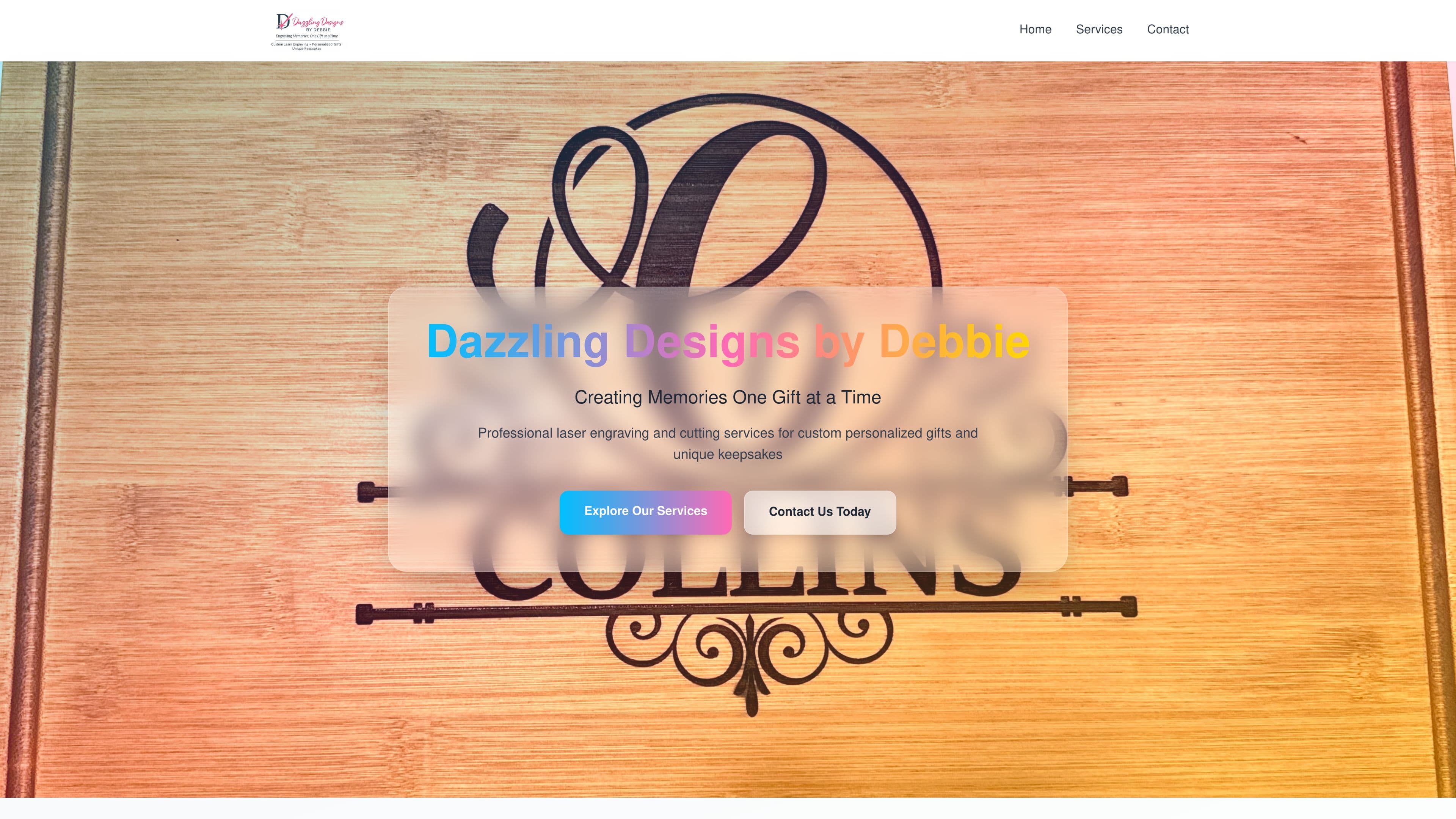 Dazzling Designs by Debbie