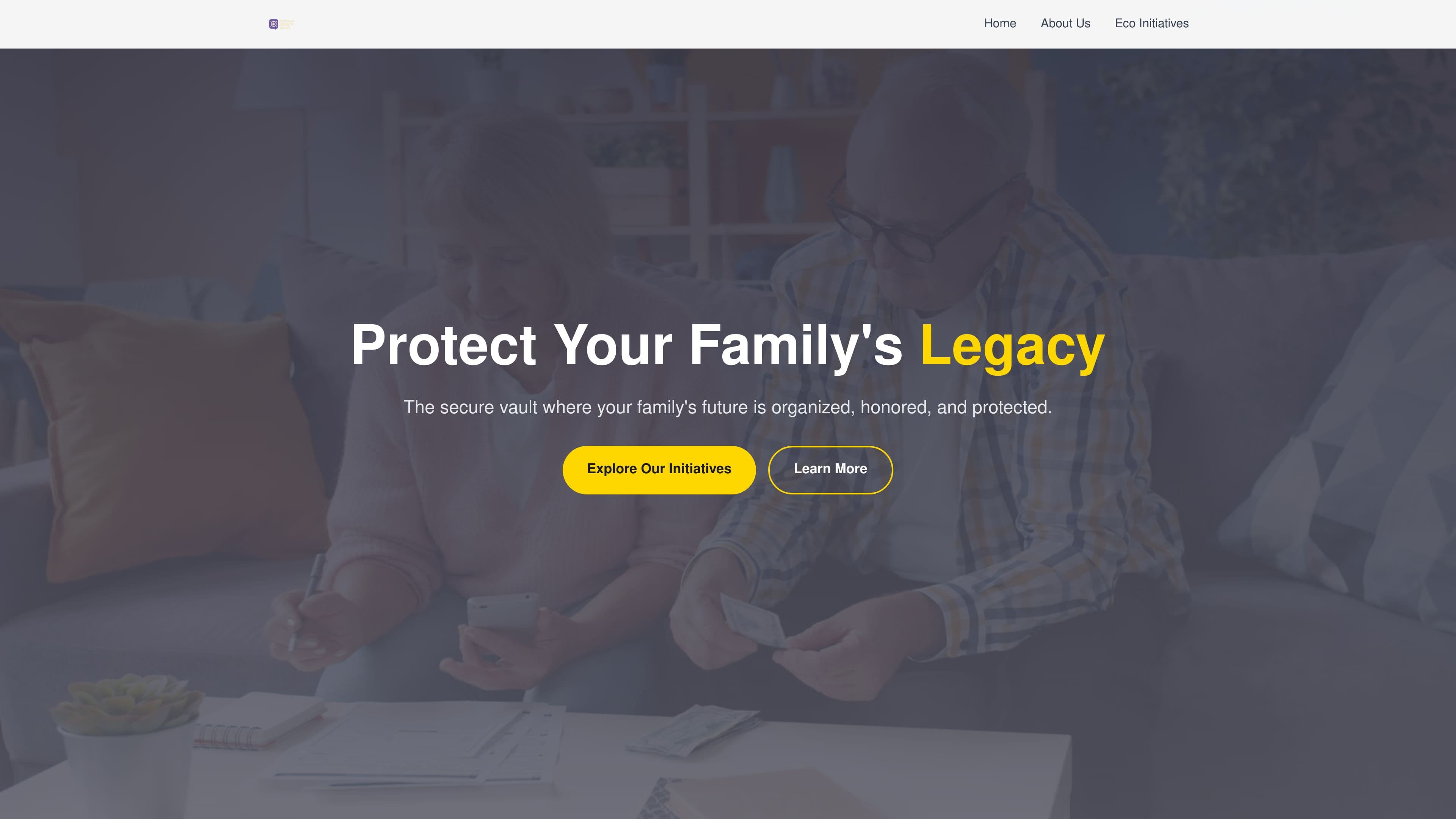 DeQuest Legacy Vaults