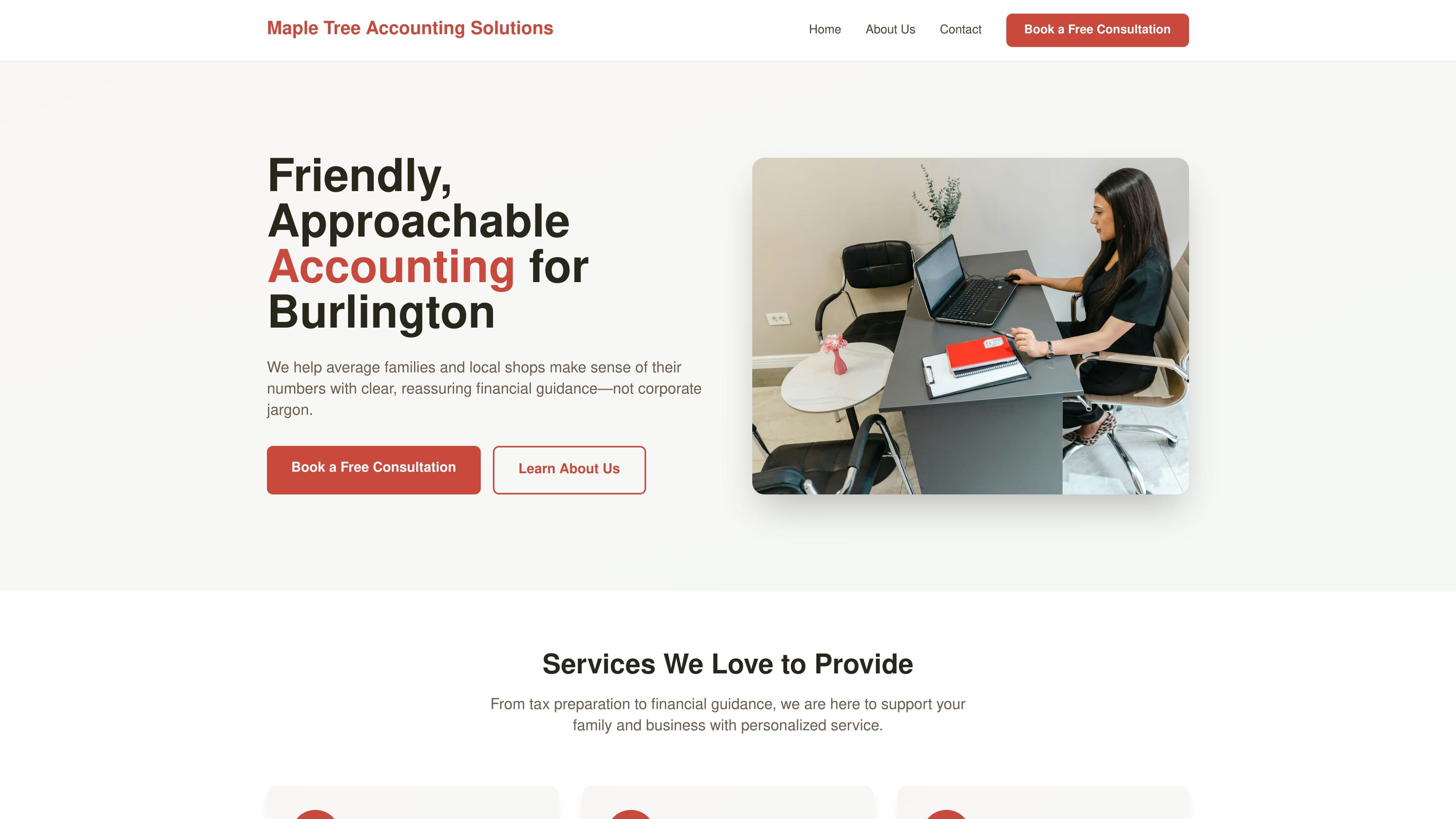 Maple Tree Accounting Solutions